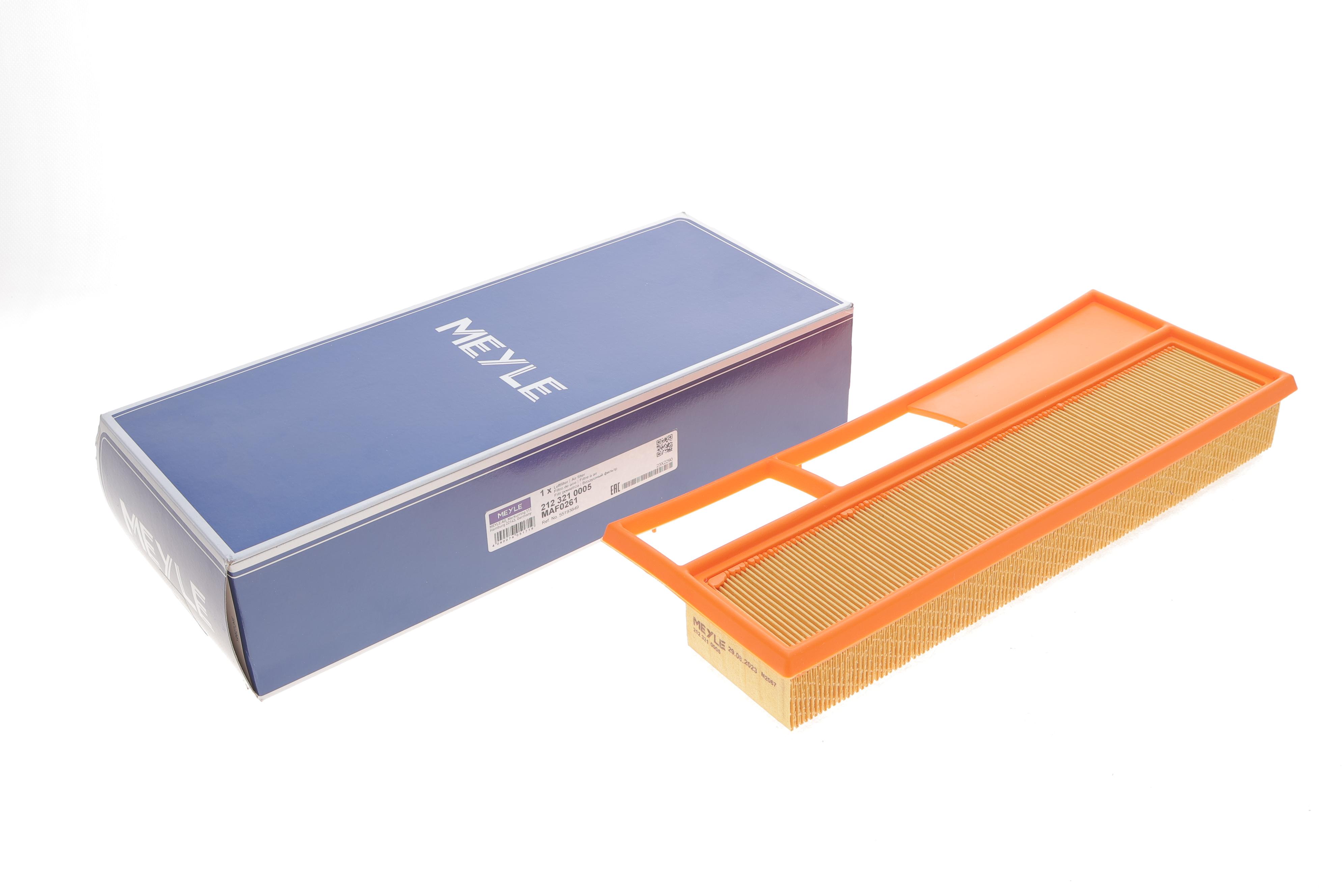 Фільтр повітряний Fiat Doblo 1.3JTD 04-