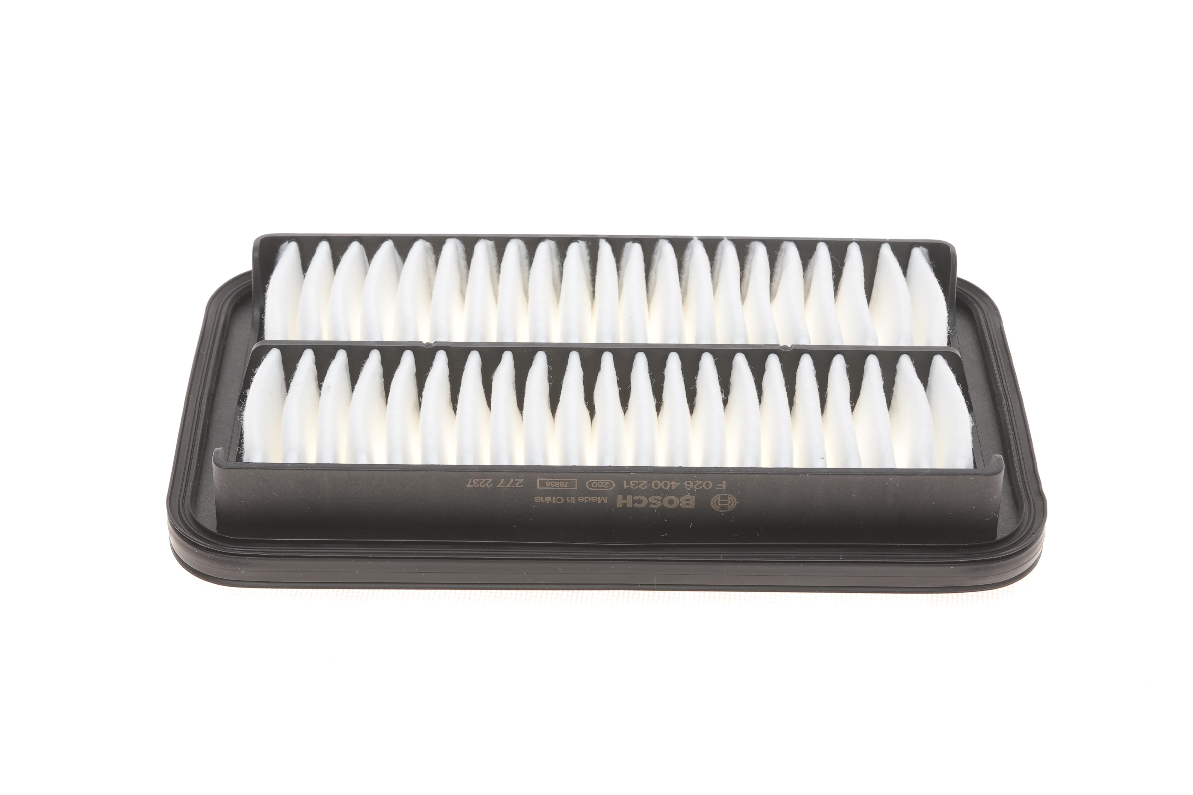 Фільтр повітряний Nissan Pixo/Suzuki Alto 1.0 09-