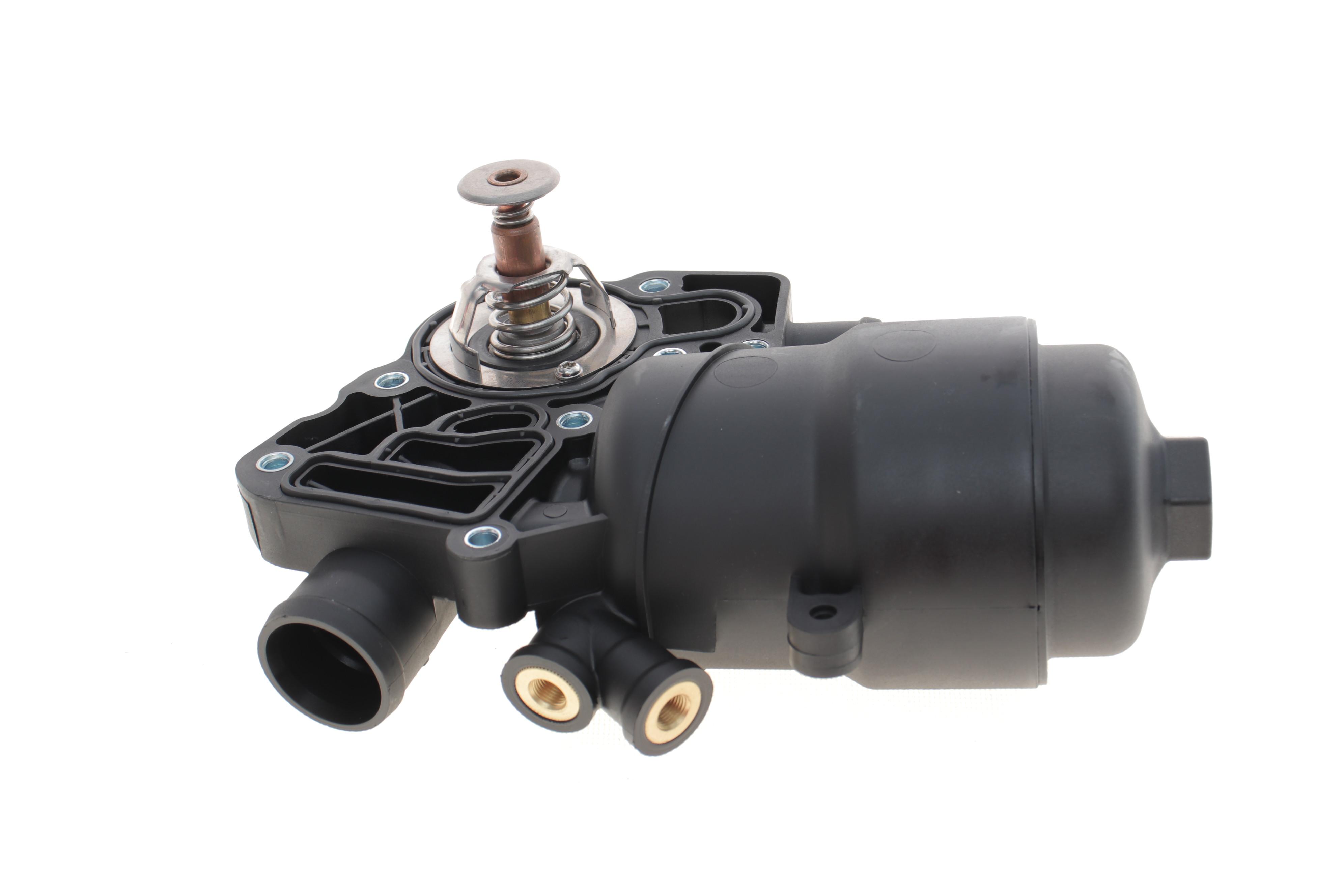 Корпус фільтра масляного VW Touareg/Audi Q7 3.0 TDI 07-18