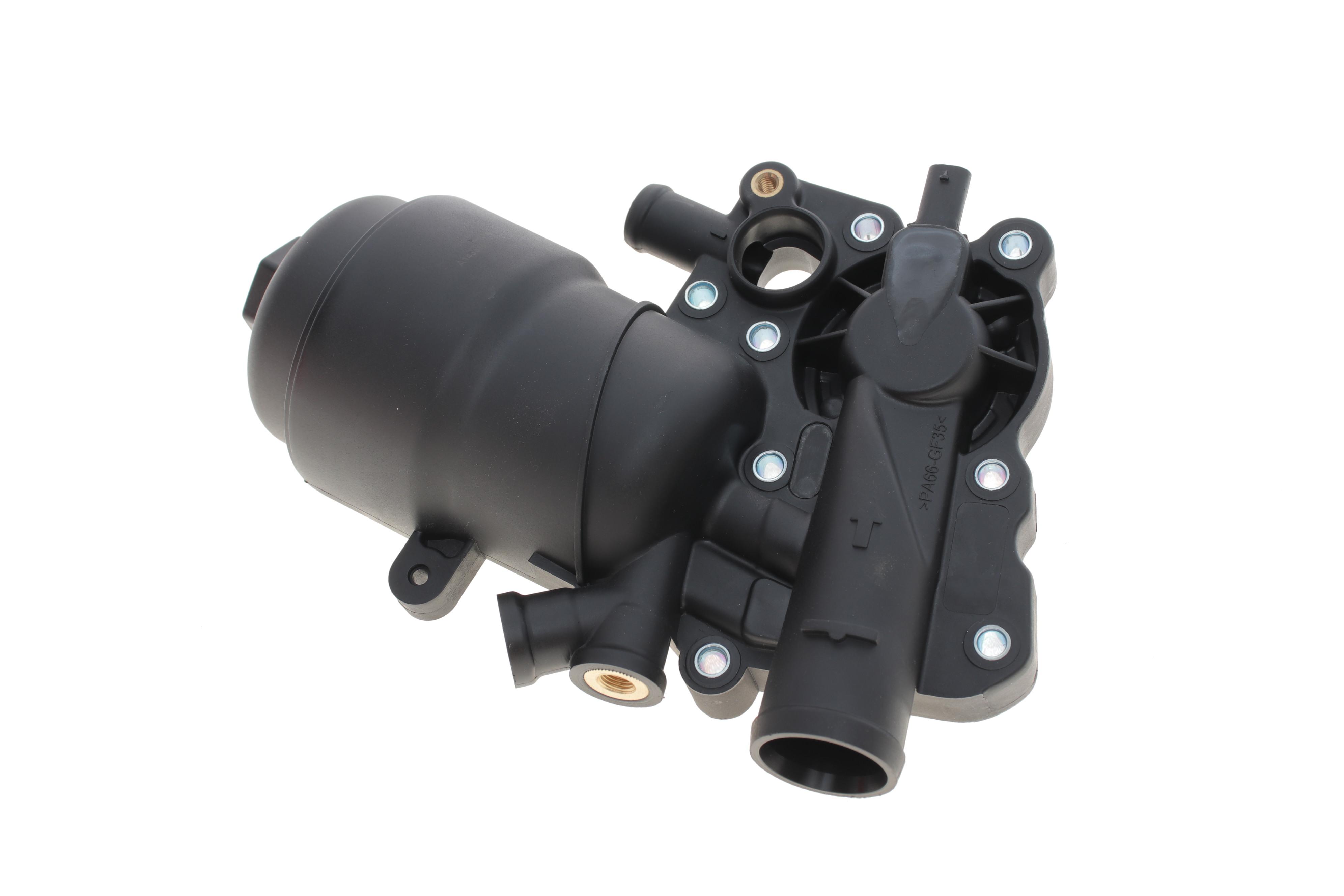 Корпус фільтра масляного VW Touareg/Audi Q7 3.0 TDI 07-18