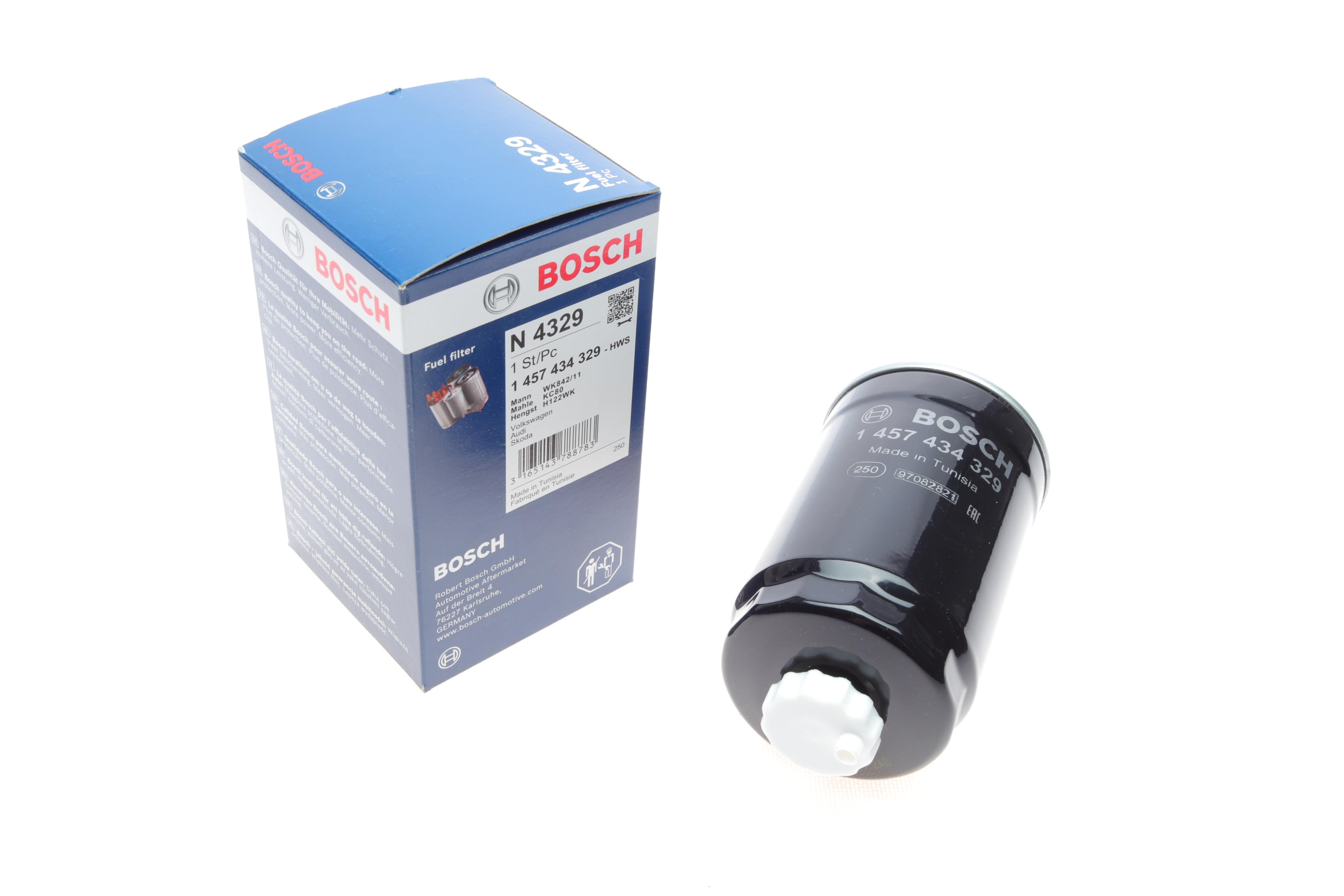 Фільтр паливний VW Passat 1.9 TDI 98-00/Skoda Superb 1.9TDI 01-08