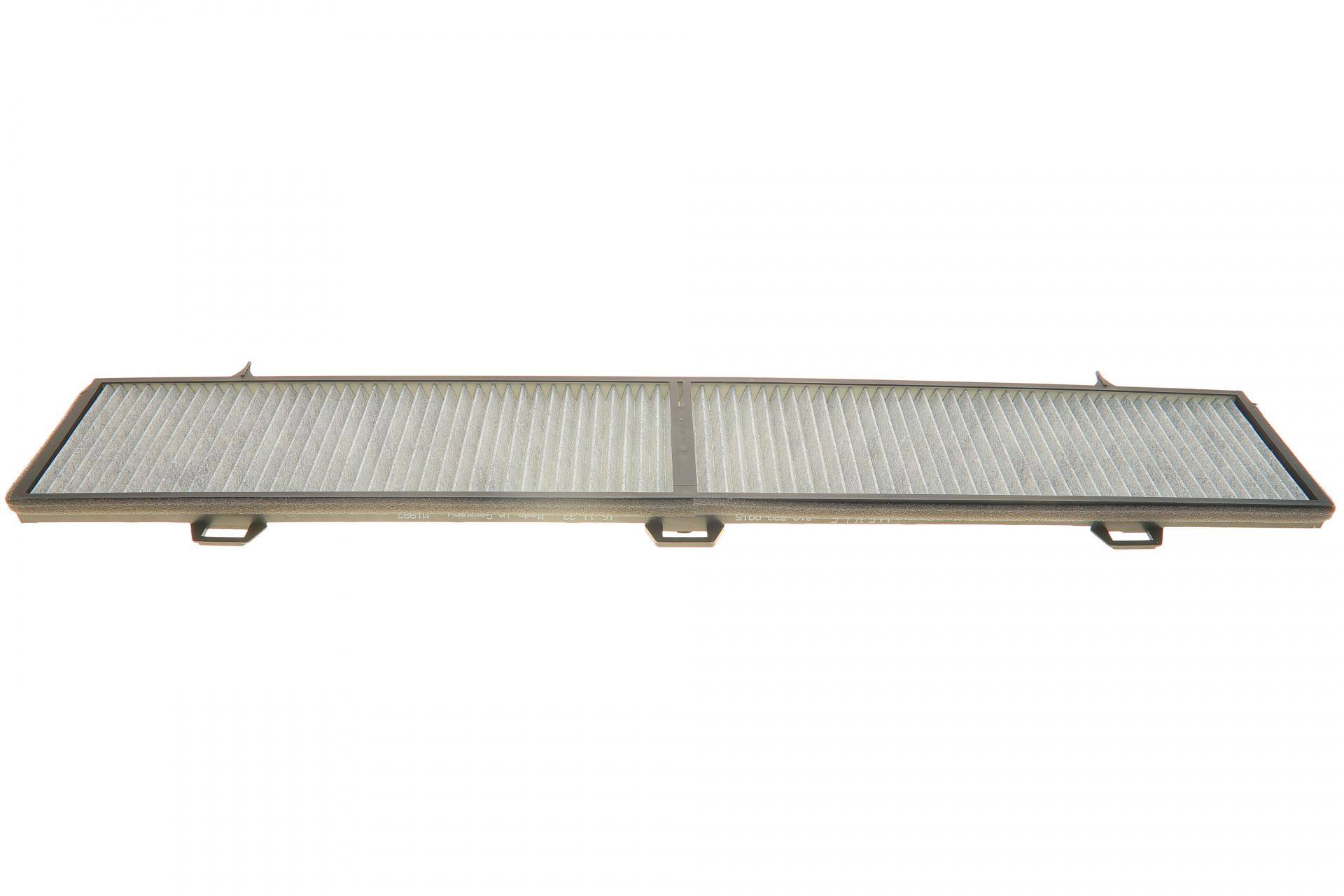 Фільтр салону BMW 3 (E90)/X1 (E84) 03- (вугільний)