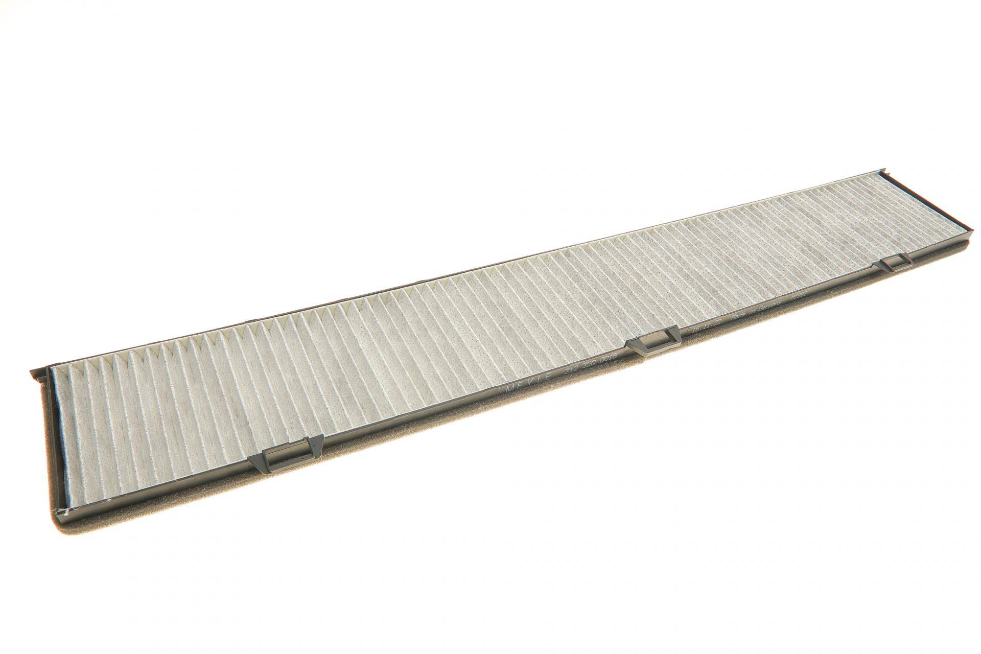 Фільтр салону BMW 3 (E90)/X1 (E84) 03- (вугільний)