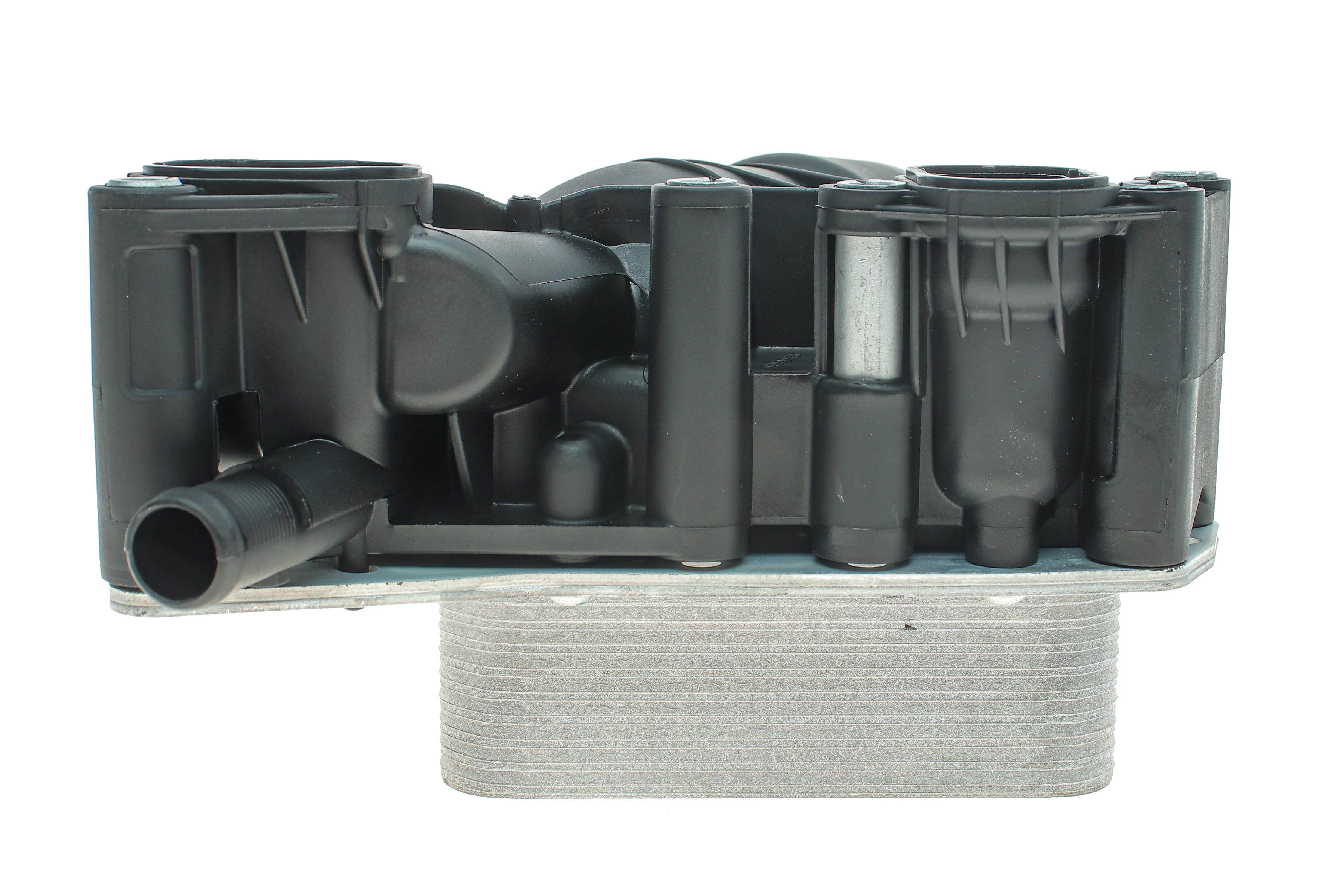 Корпус фільтра масляного Renault Trafic 1.6 dCi 14- (теплообмінник)