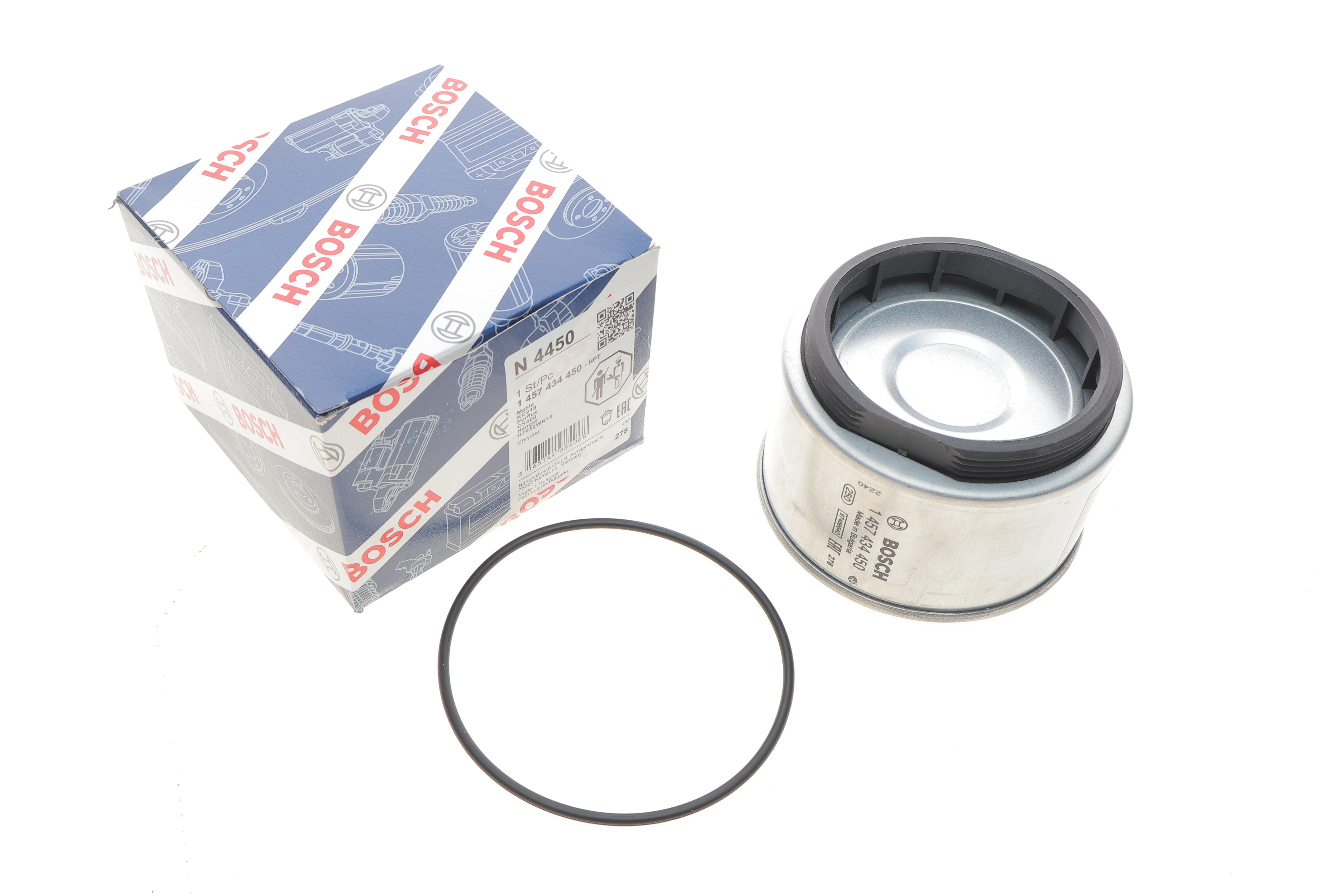 Фільтр паливний Dodge Caravan/Chrysler Voyager 2.5 TD 95-01