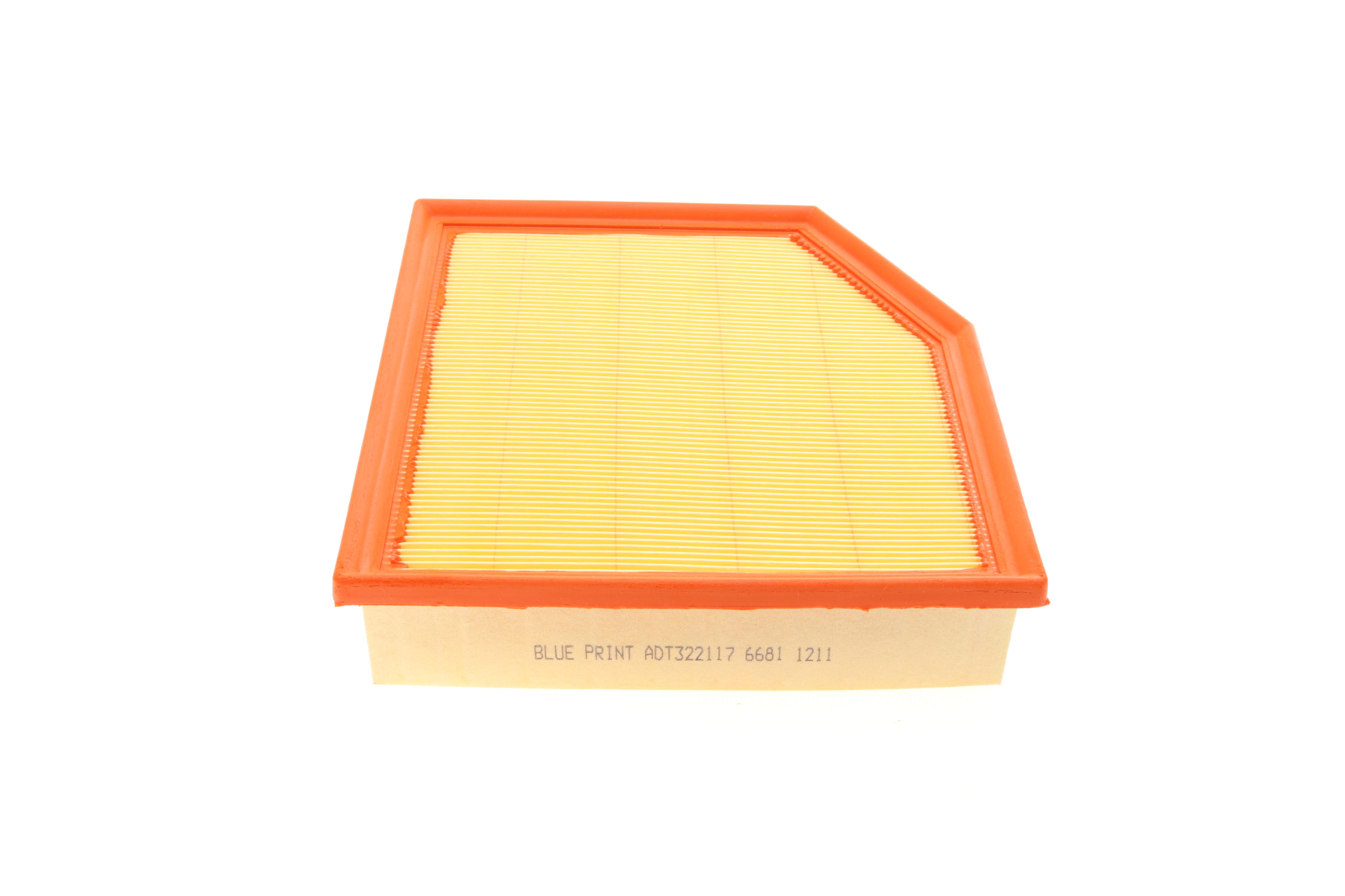 Фільтр повітряний Toyota RAV 4 2.2D 12-