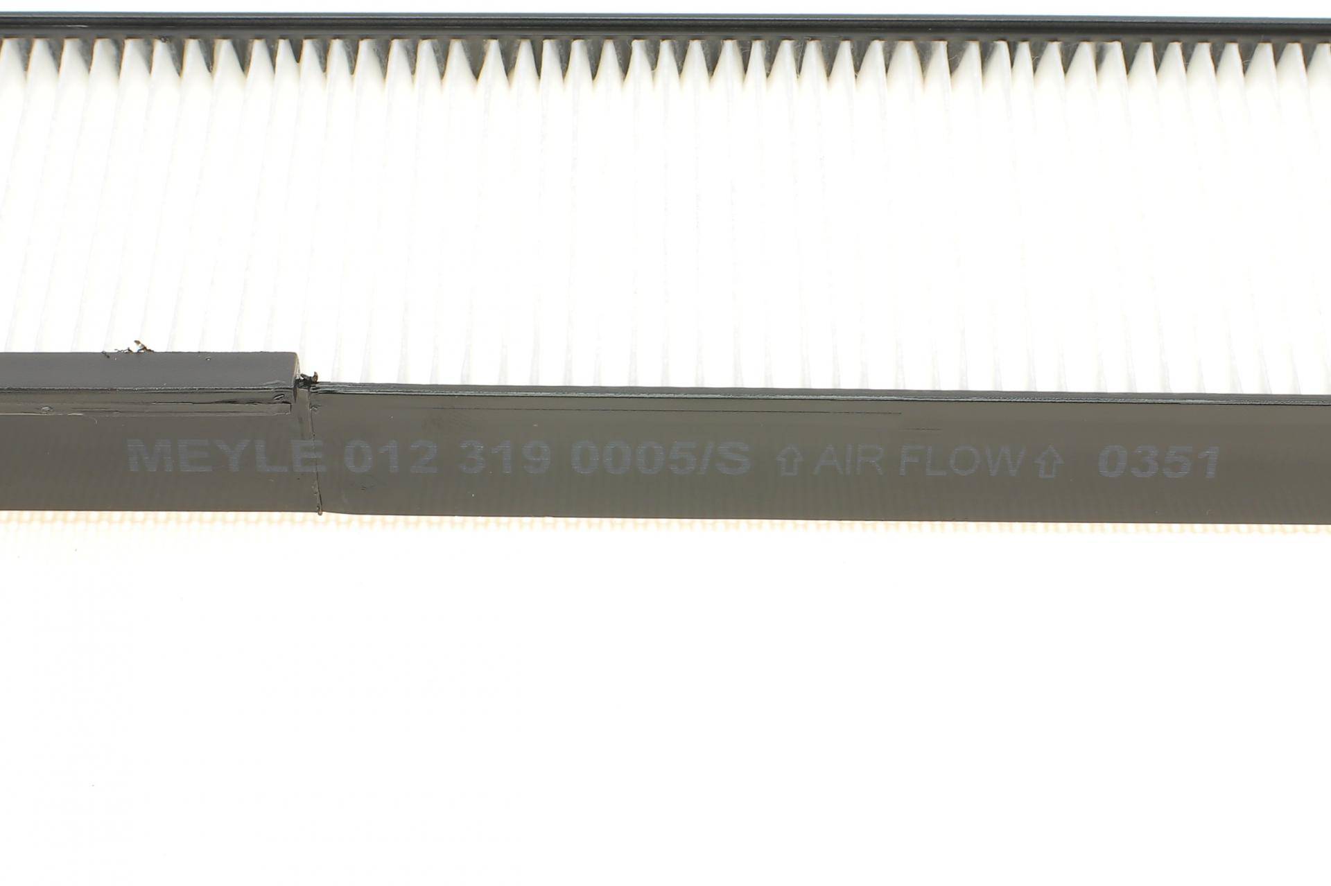 Фільтр салону MB E-class (W124) (к-кт 2 шт.)