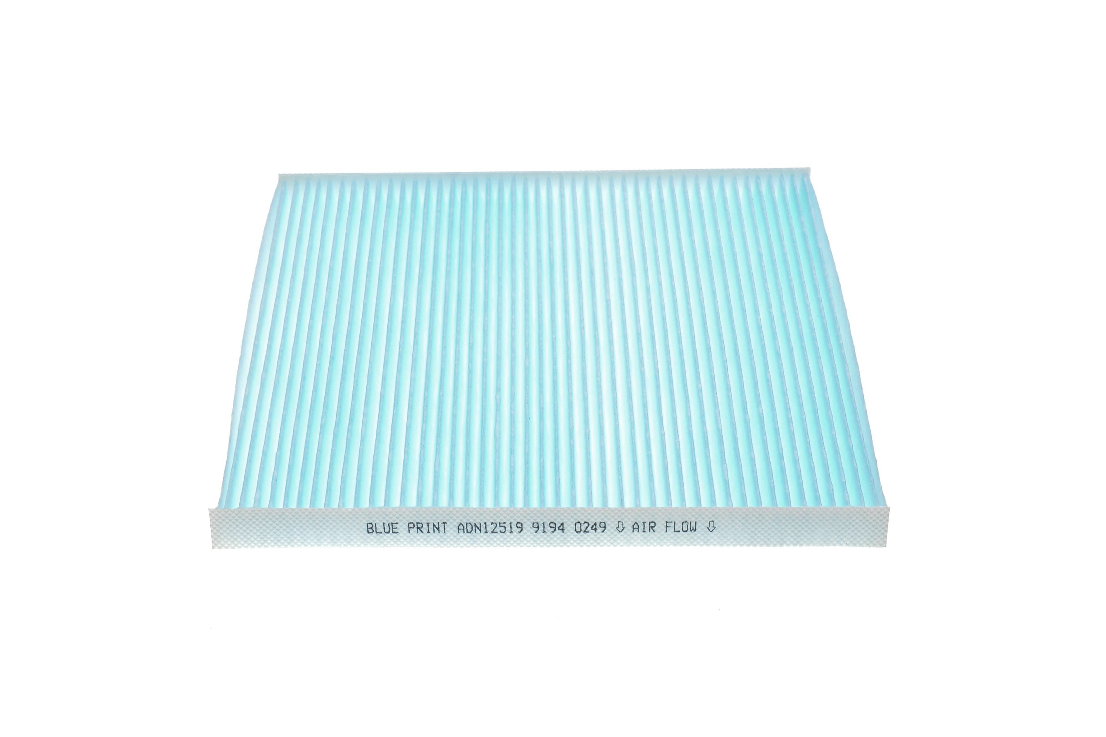 Фільтр салону Nissan Murano II 2.5/3.5dCi 08-14