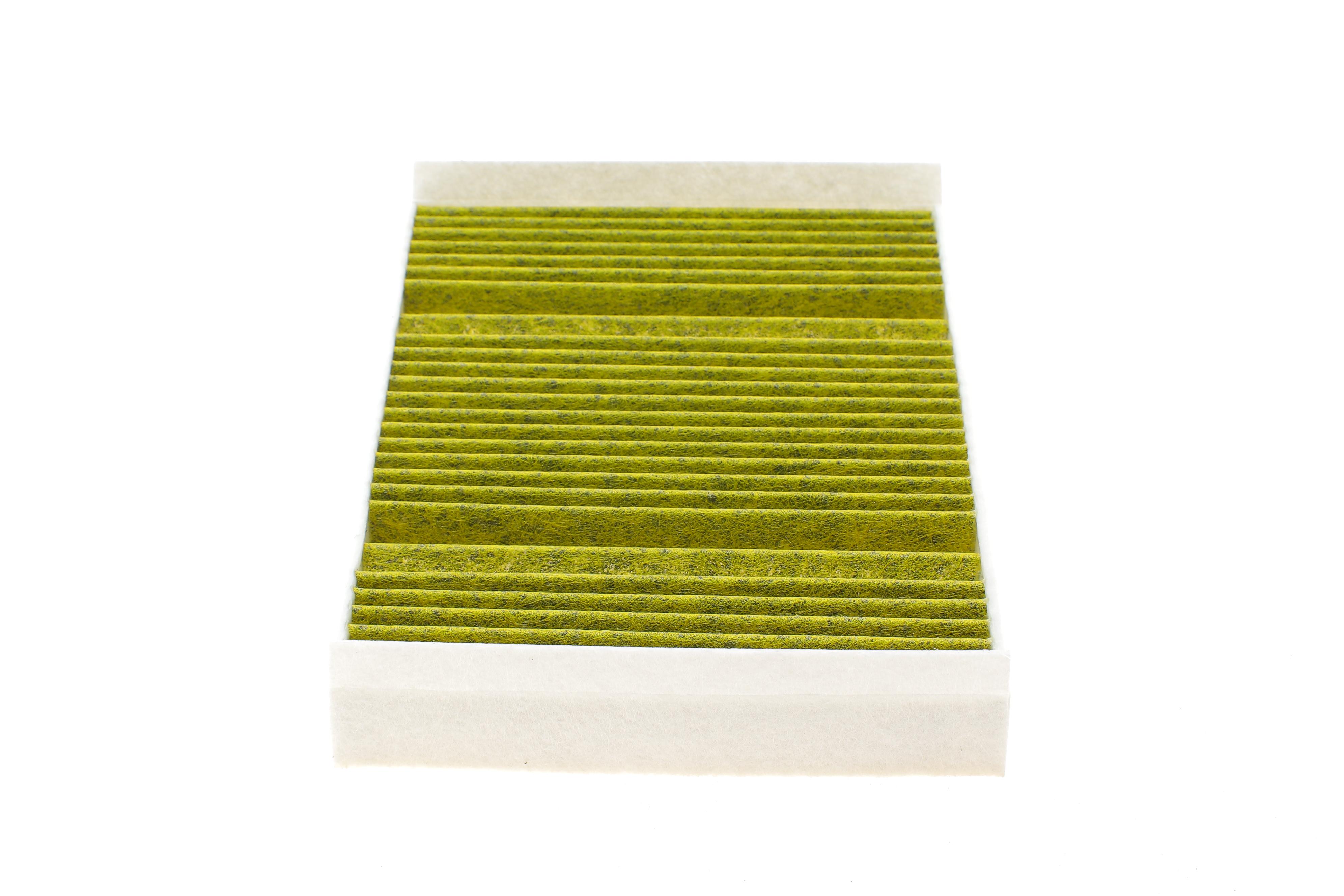 Фільтр салону MB S-class (W222/C217) 13- (вугільний) (к-кт 2шт.)