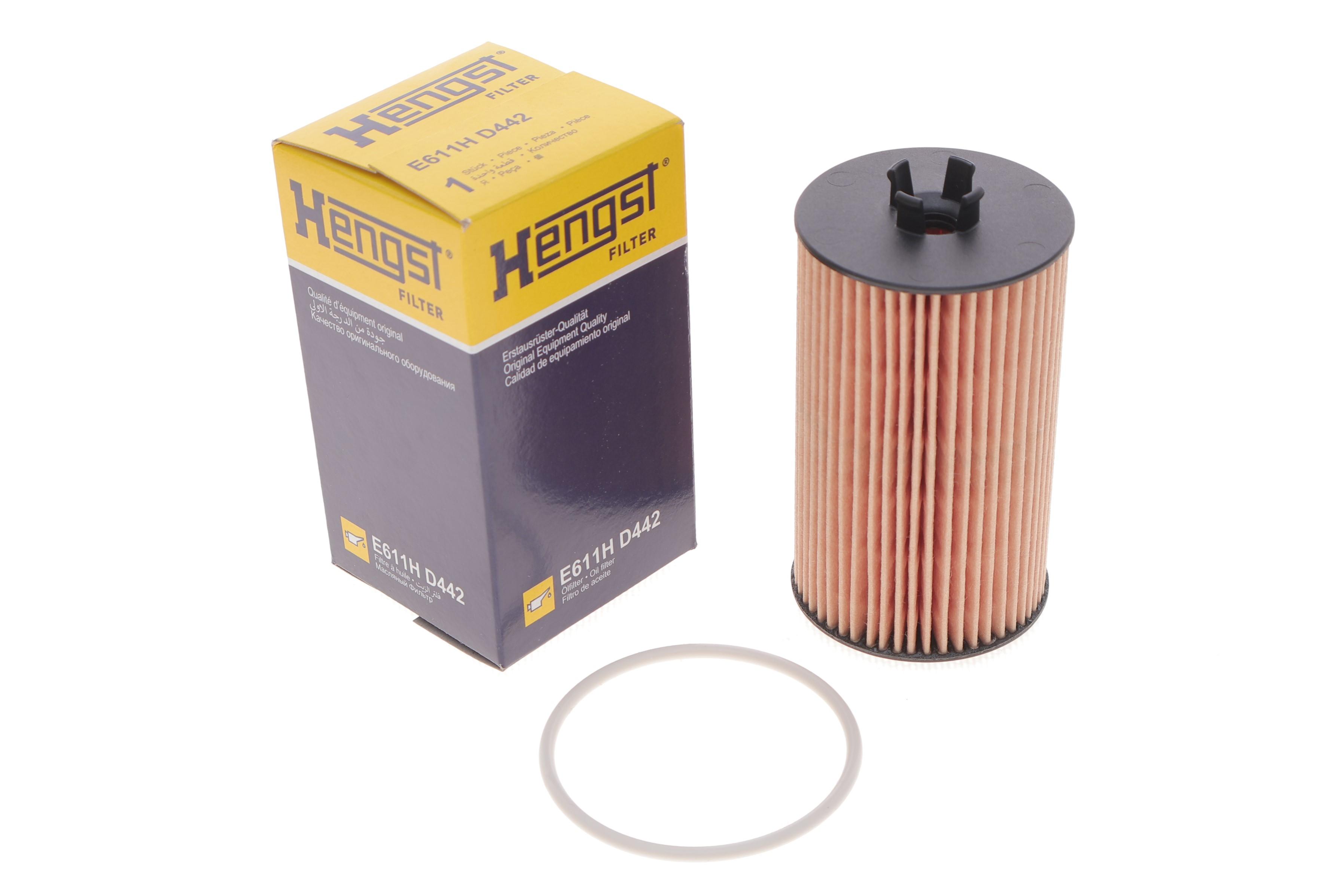 Фільтр масляний Opel Combo 1.4 16V 05-