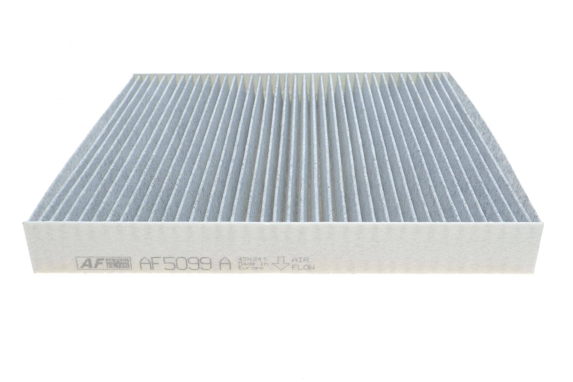 Фільтр салону VW Golf 1.2-1.4TSI/1.6-2.0TDI 12- (вугільний)