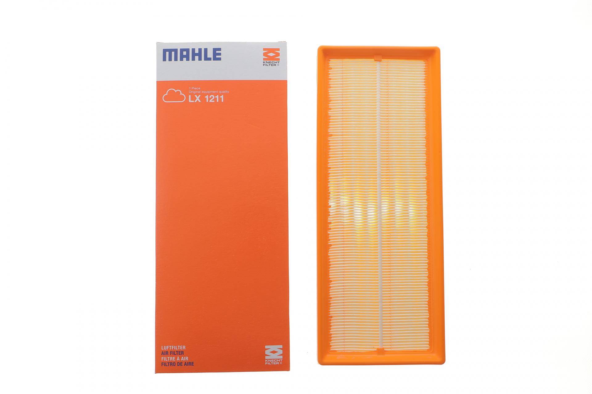 Фільтр повітряний VW Caddy 1.9TDI