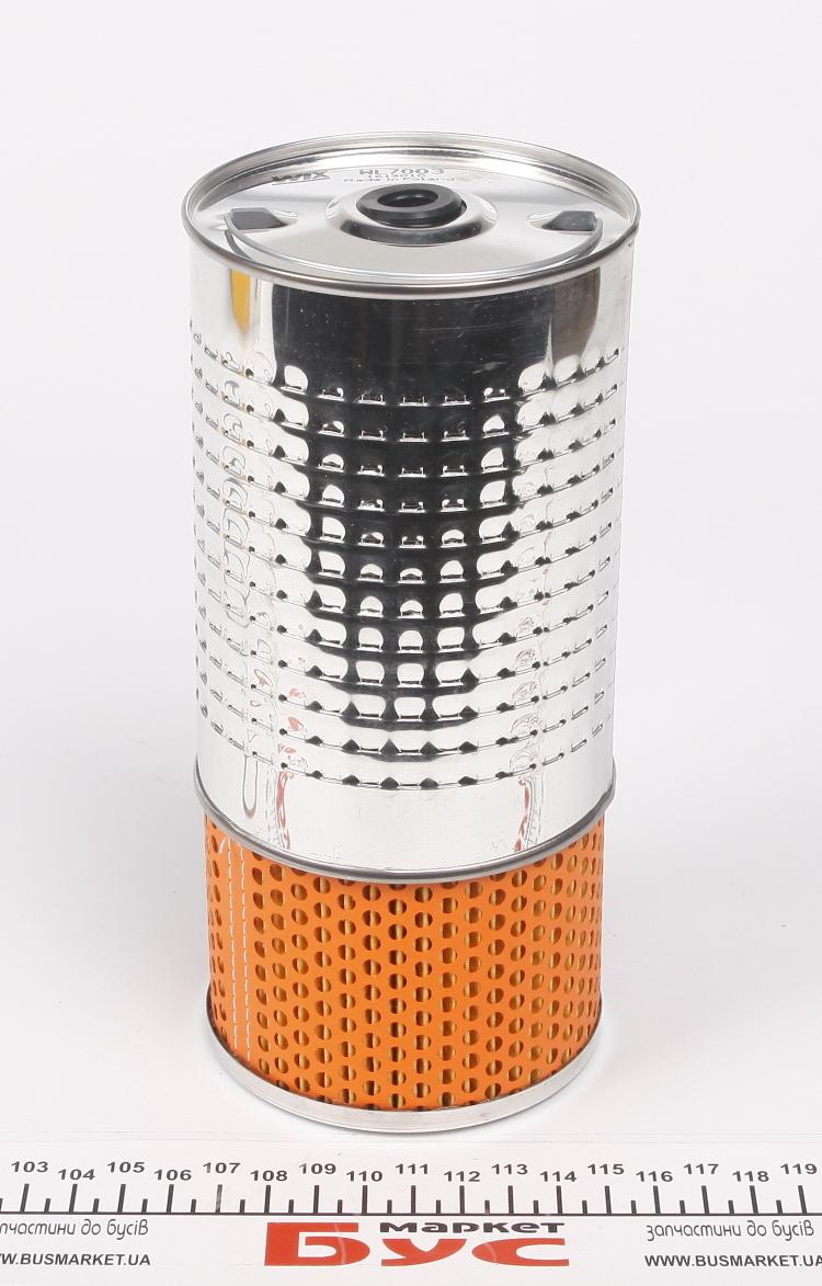 Фільтр масляний MB (ОМ615/617 207/507)