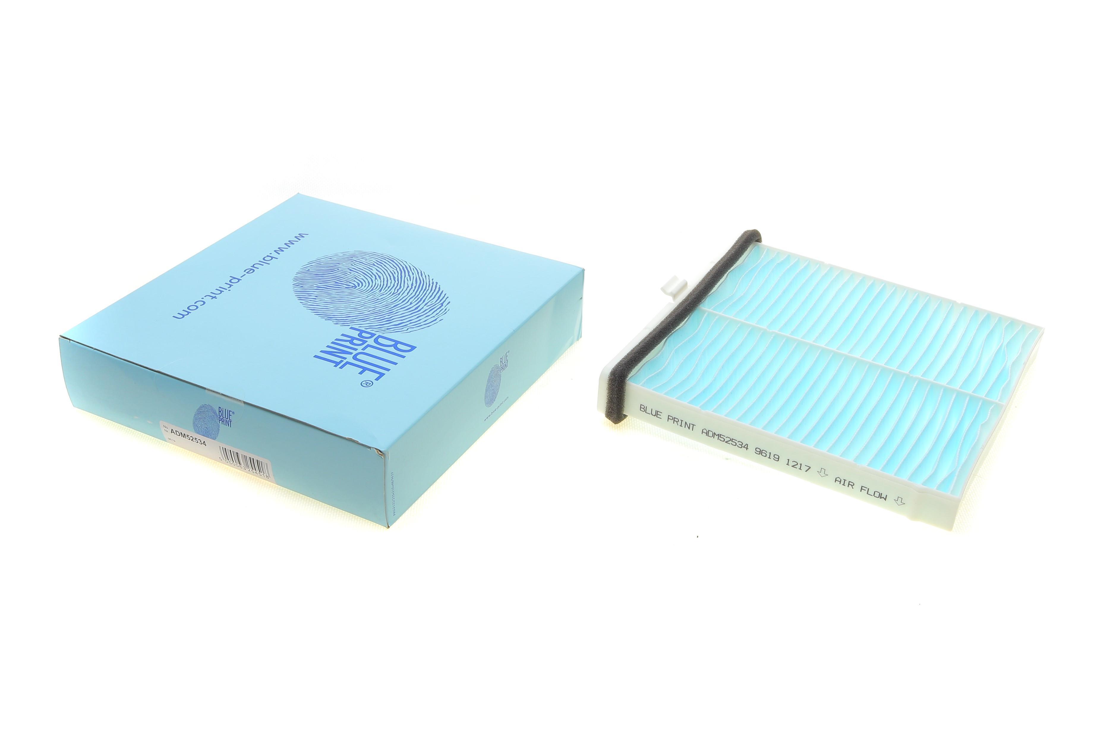 Фільтр салону Mazda 2/ CX-3 1.5/2.0 16V 14-