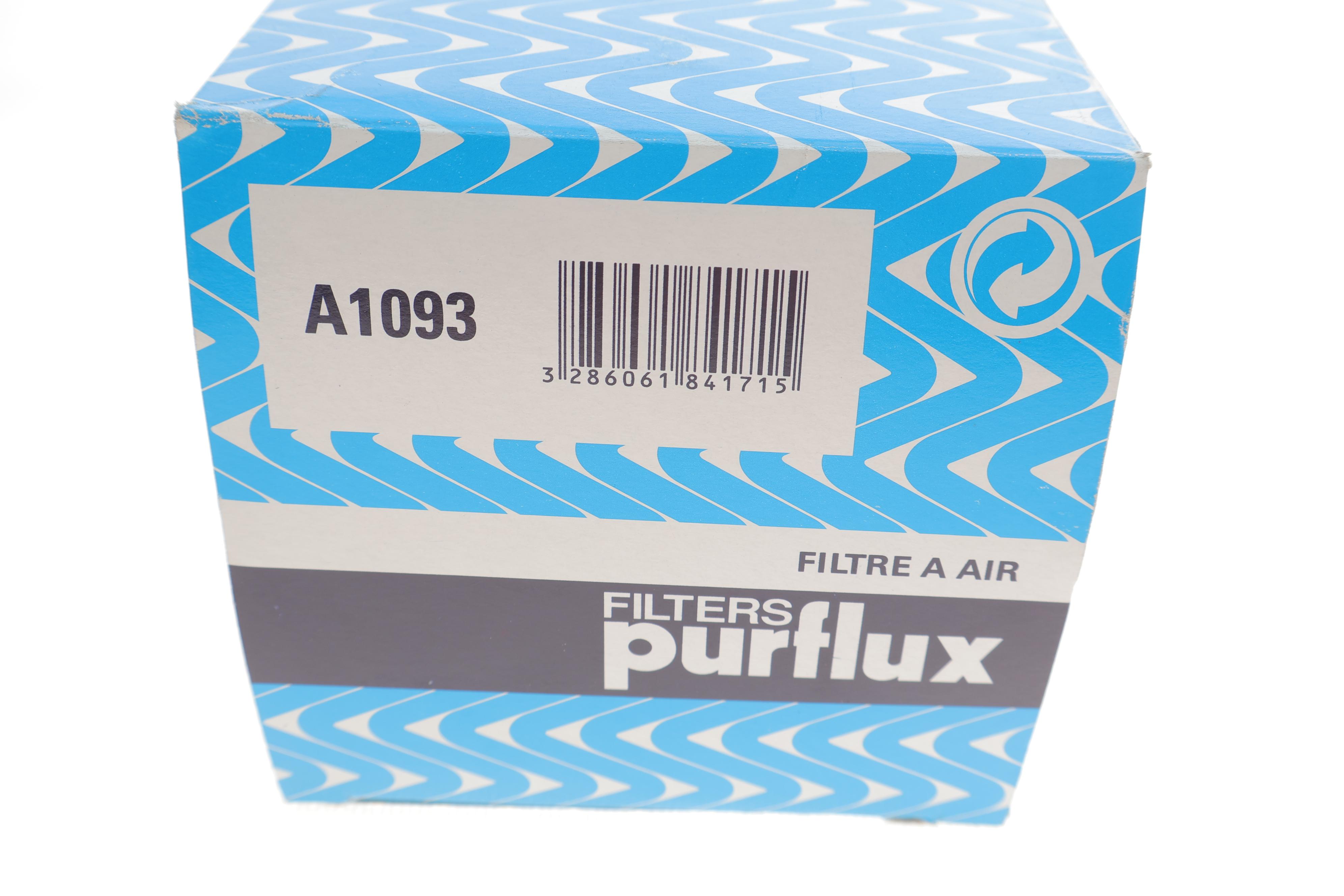 Фільтр повітряний MB A-class W168 CDI -04