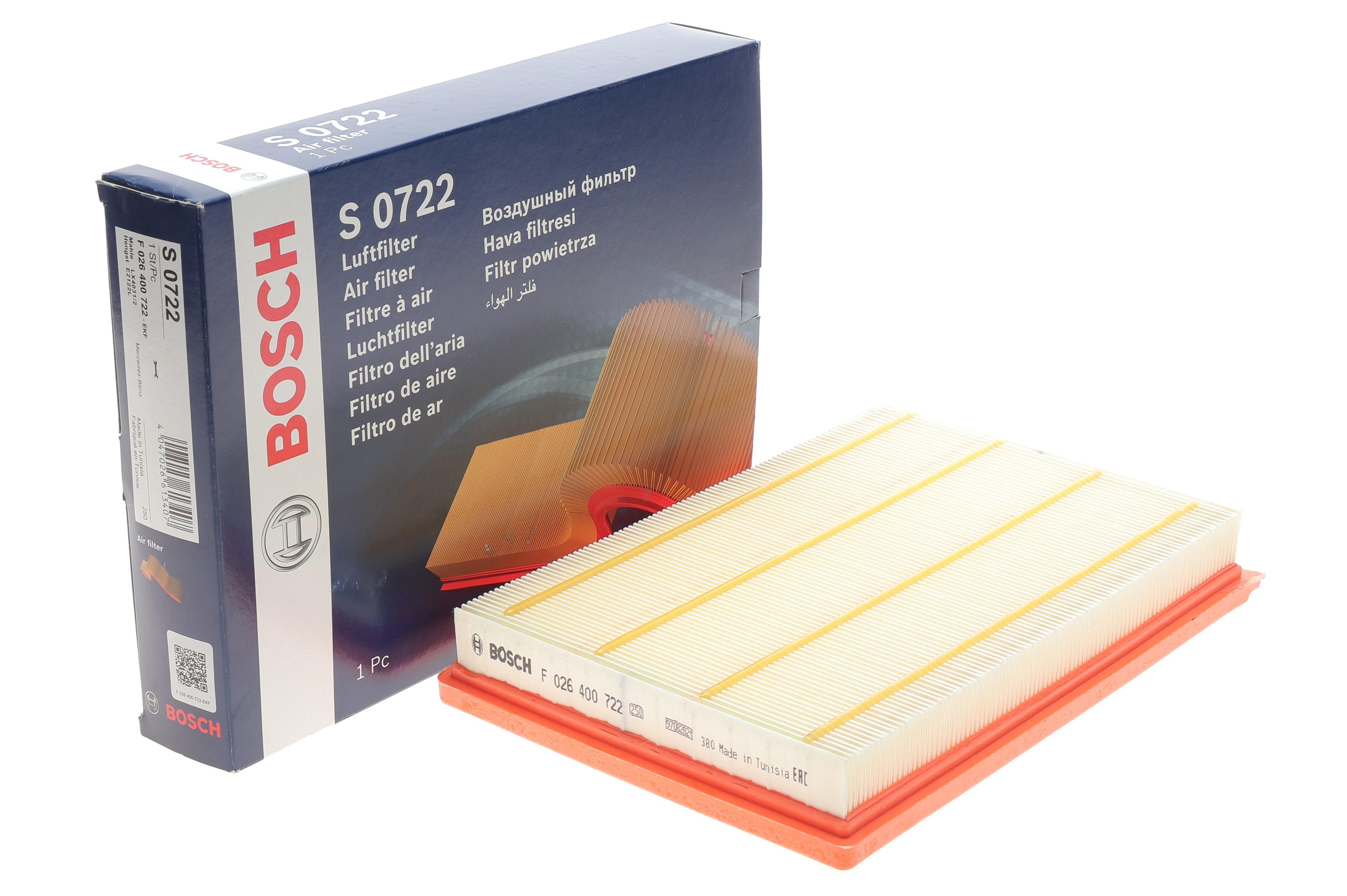 Фільтр повітряний MB V-class (W447) 2.0 (OM654) 19-