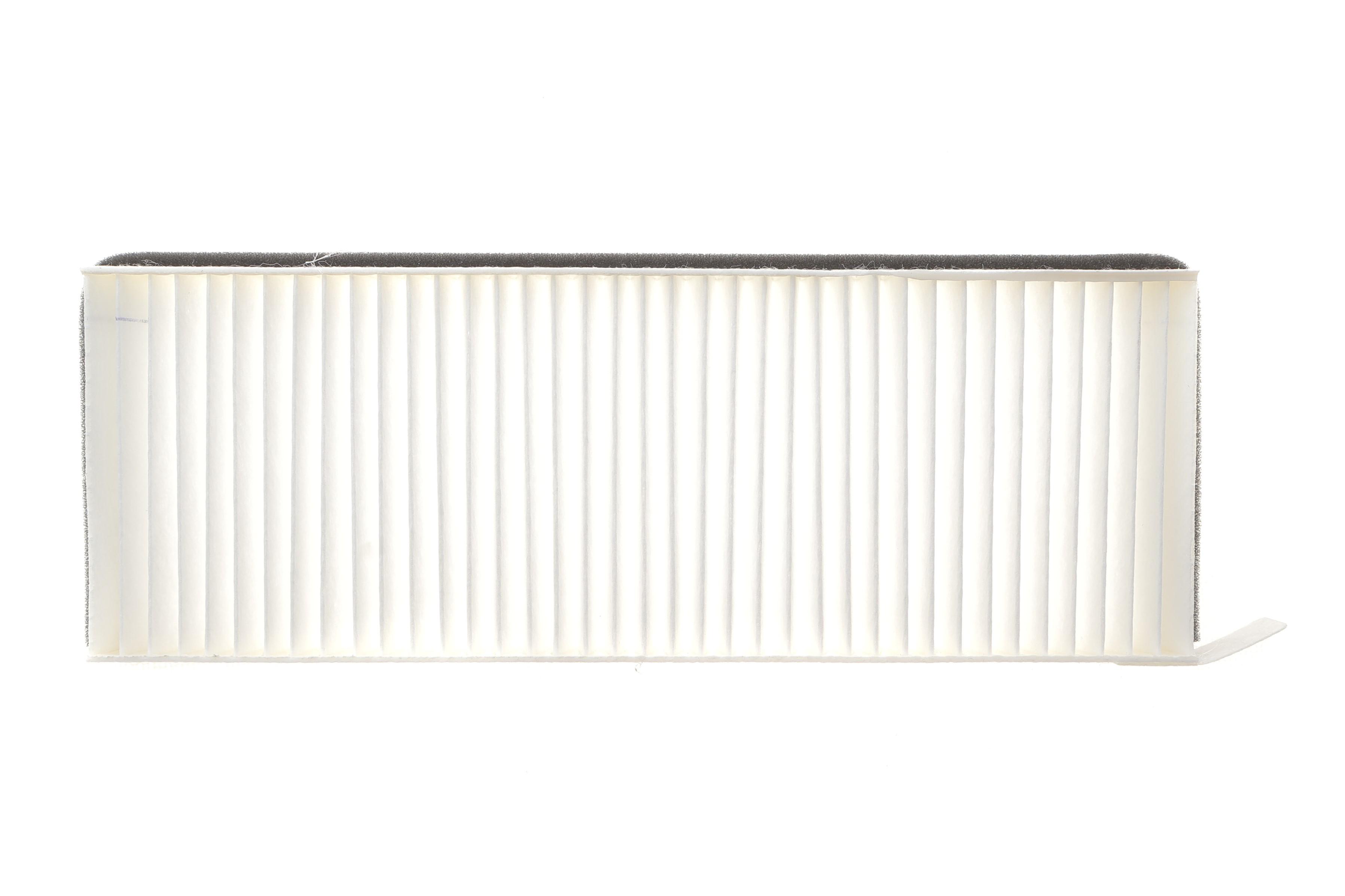 Фільтр салону Ssangyong Rexton 02- (к-кт 2шт.)