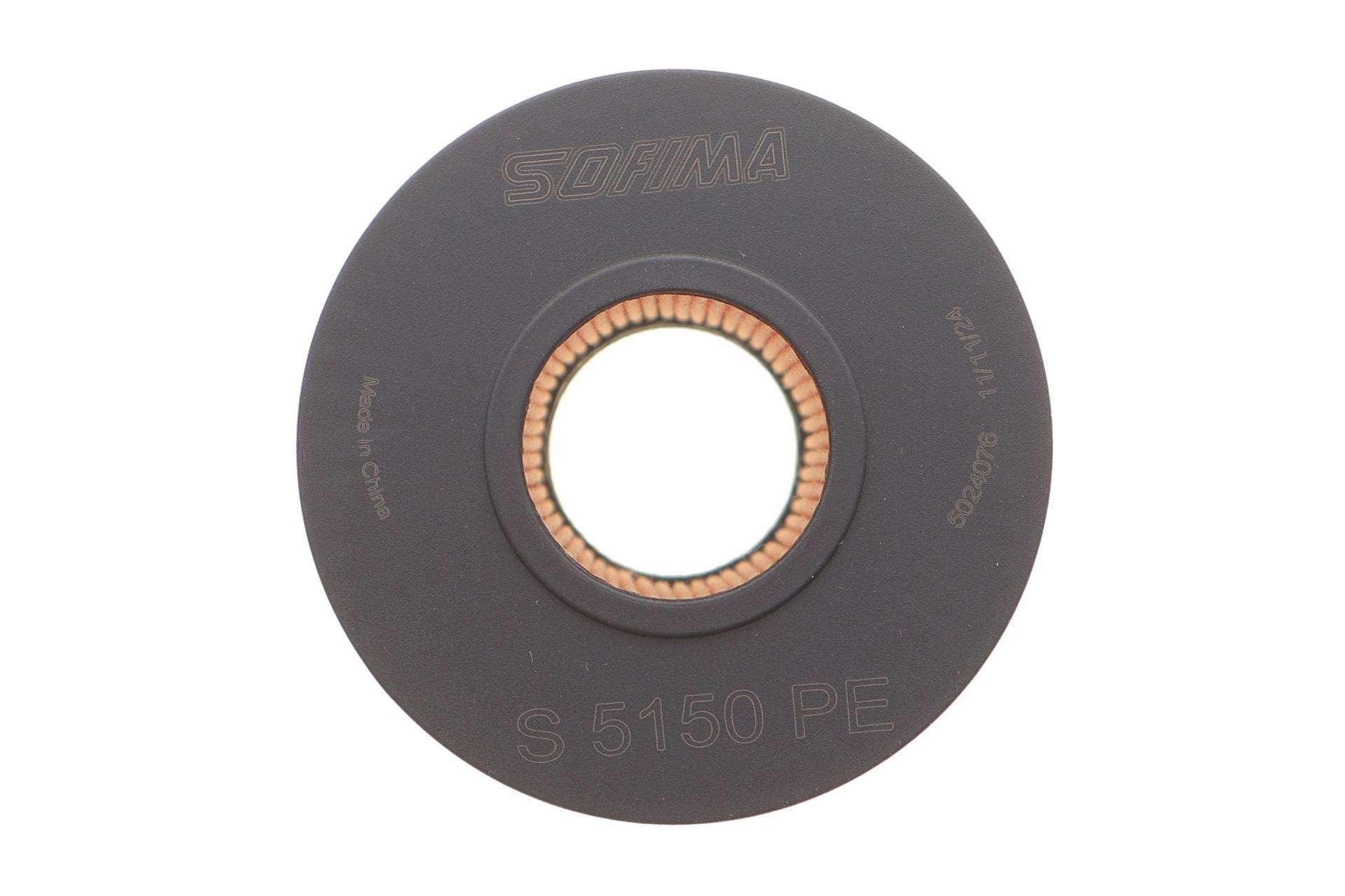 Фільтр масляний Lexus RX/NX 2.0-3.5 08-/Toyota Rav 4 2.5 Hybrid 15-/MB Vito (W447) 2.2 (OM651) 15-