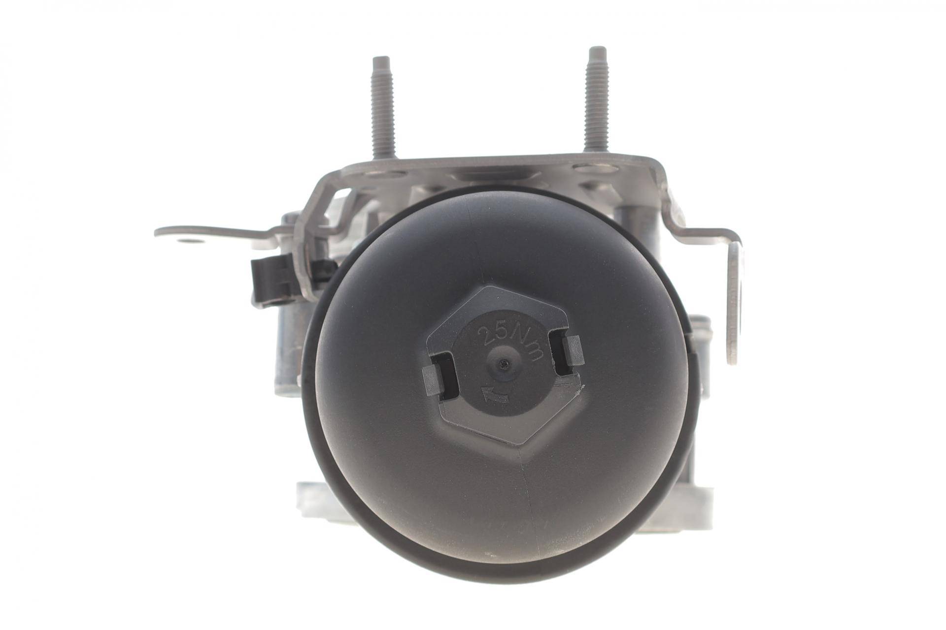 Корпус фільтра масляного (з радіатором) Citroen Berlingo/Peugeot Partner 1.6 HDi 11- (+фільтр)