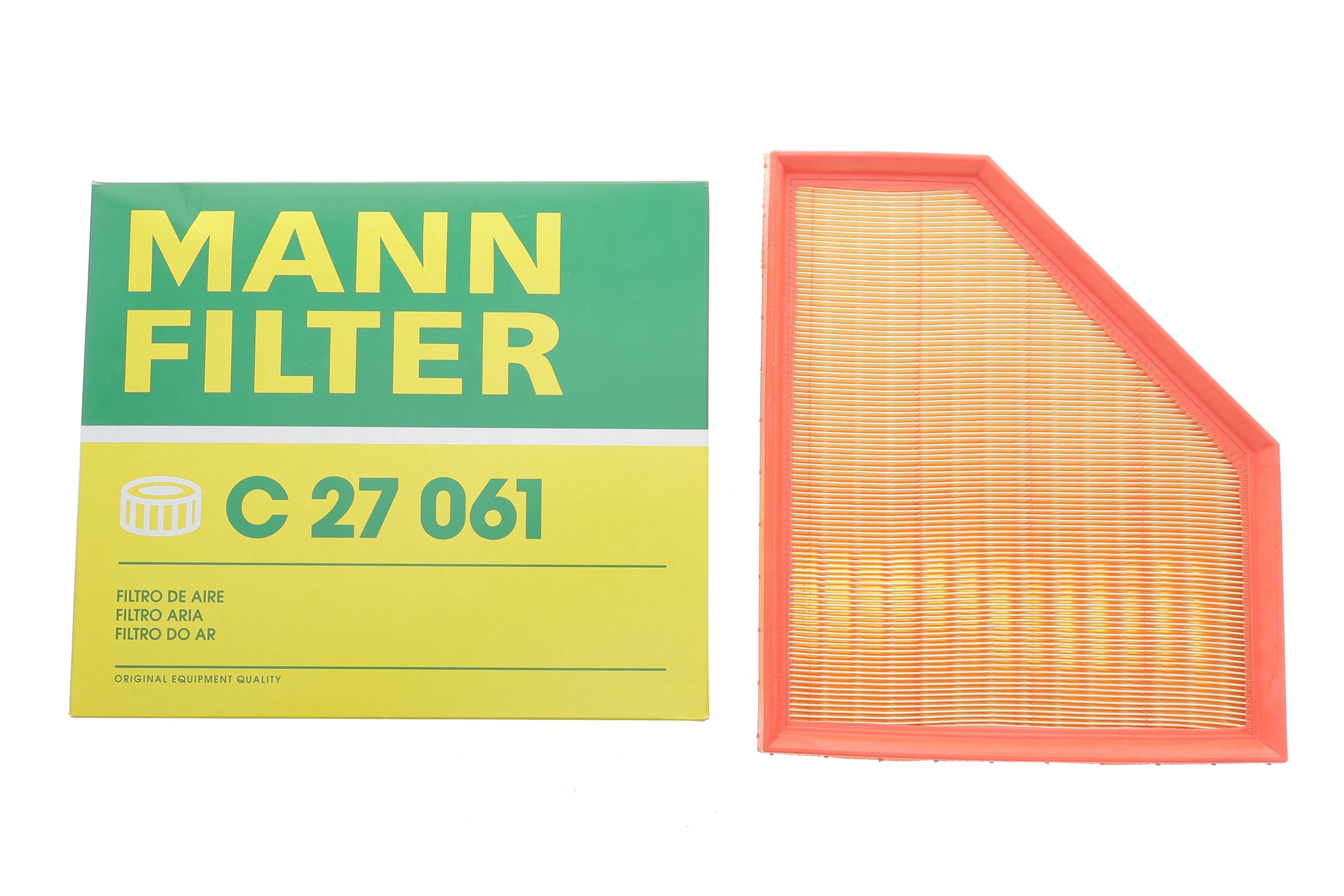 Фільтр повітряний BMW 3 (G20/G80/G28) 18- B47/B57