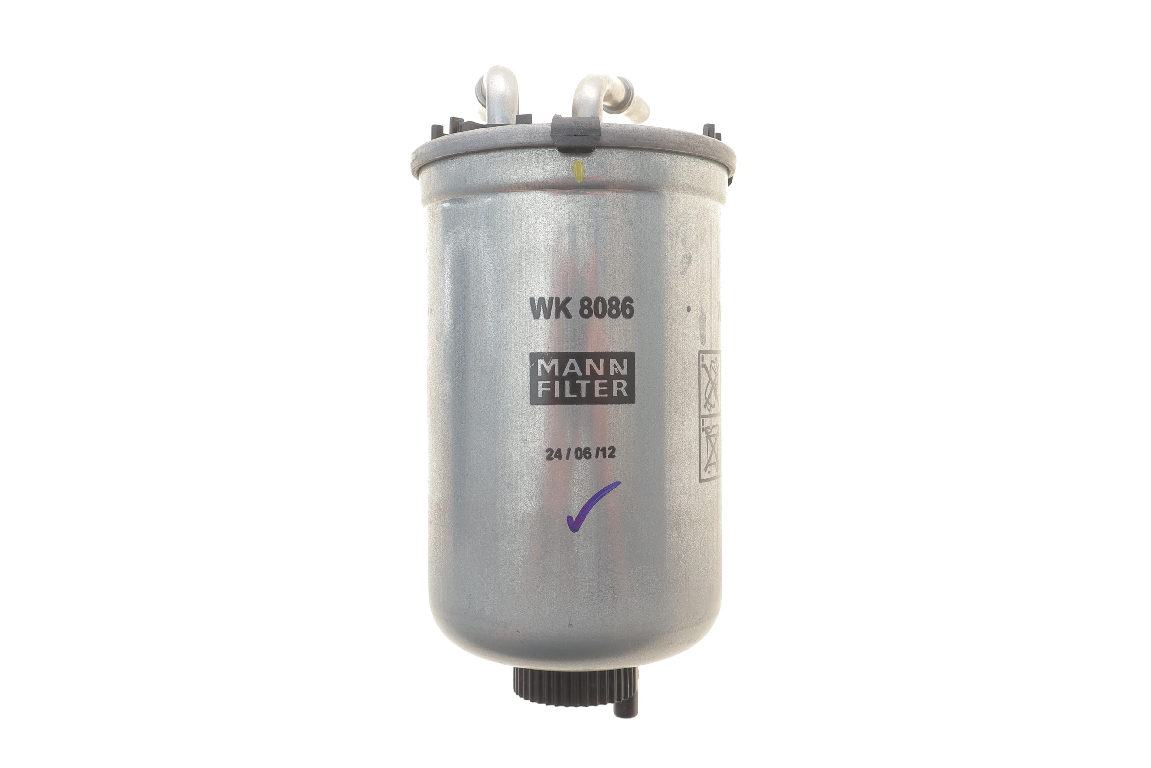 Фільтр паливний Skoda Rapid 1.6TDI 11-/VW Polo 1.2TDI 10-14/1.4TDI 14-