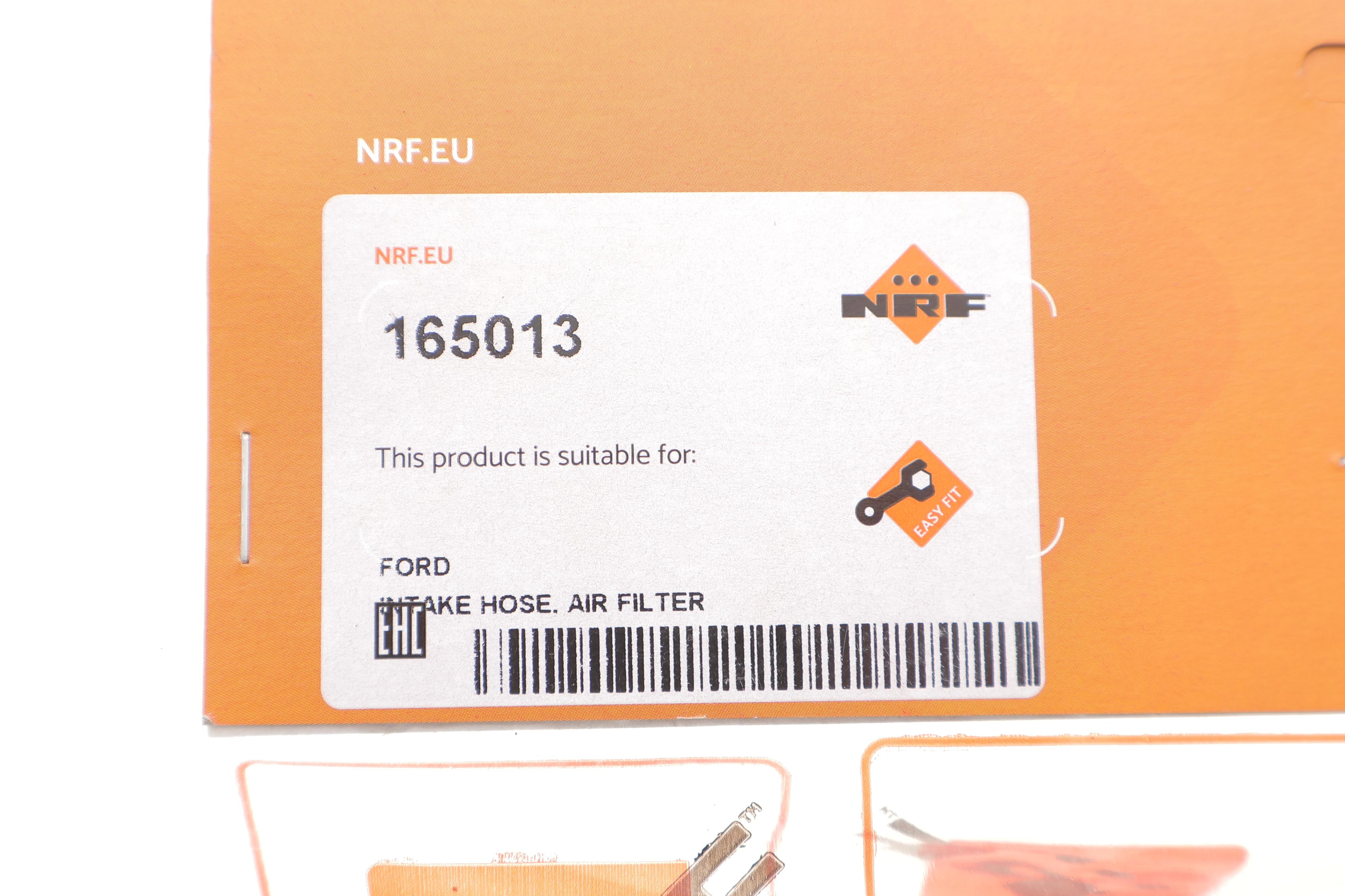 Патрубок фільтра повітряного Citroen Nemo/Peugeot Bipper 1.4HDi 08-