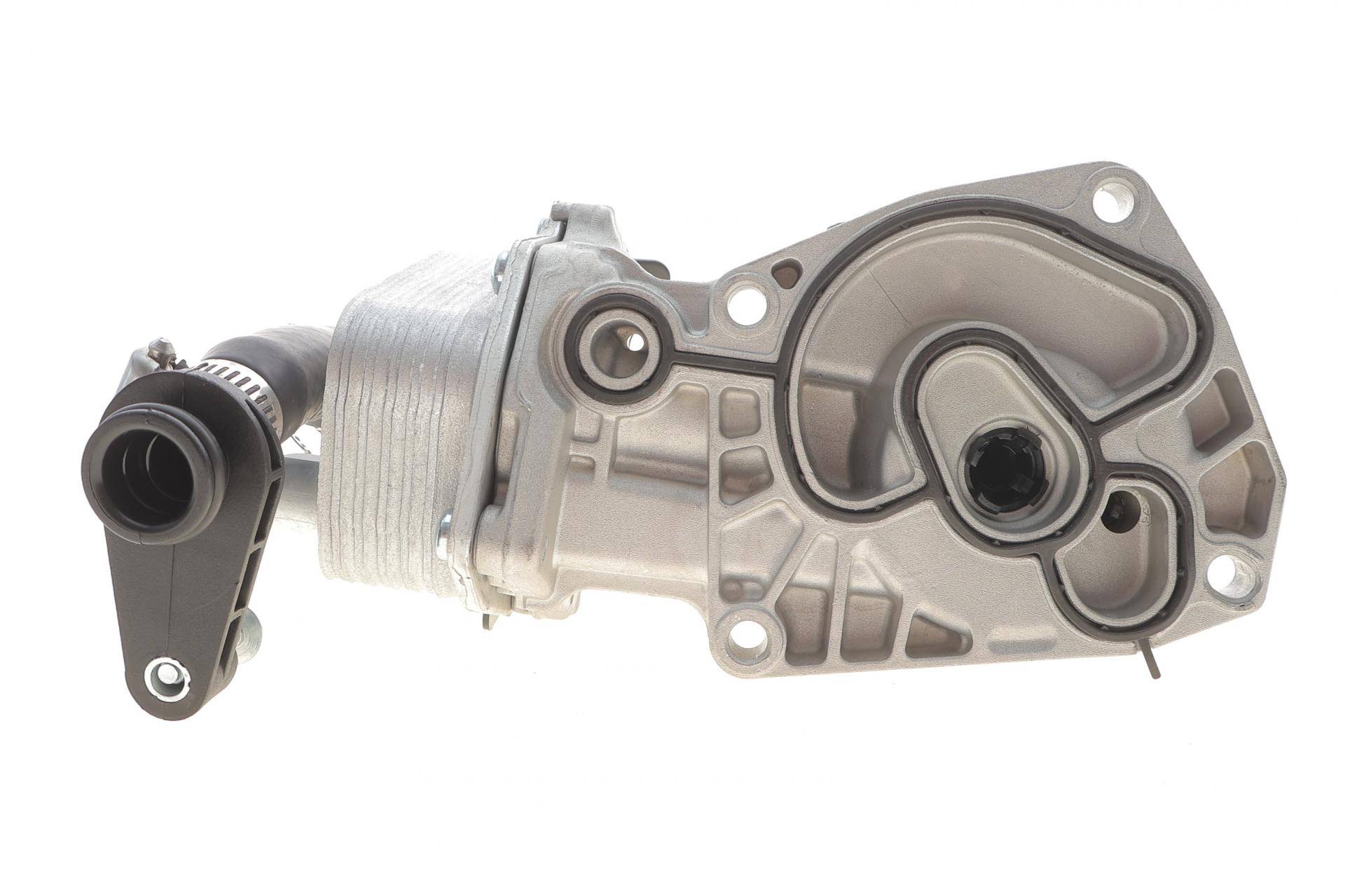 Корпус фільтра масляного (з радіатором) Citroen C5 /C6/C8/Peugeot 4007/407/508/607/807 2.2HDi 06-