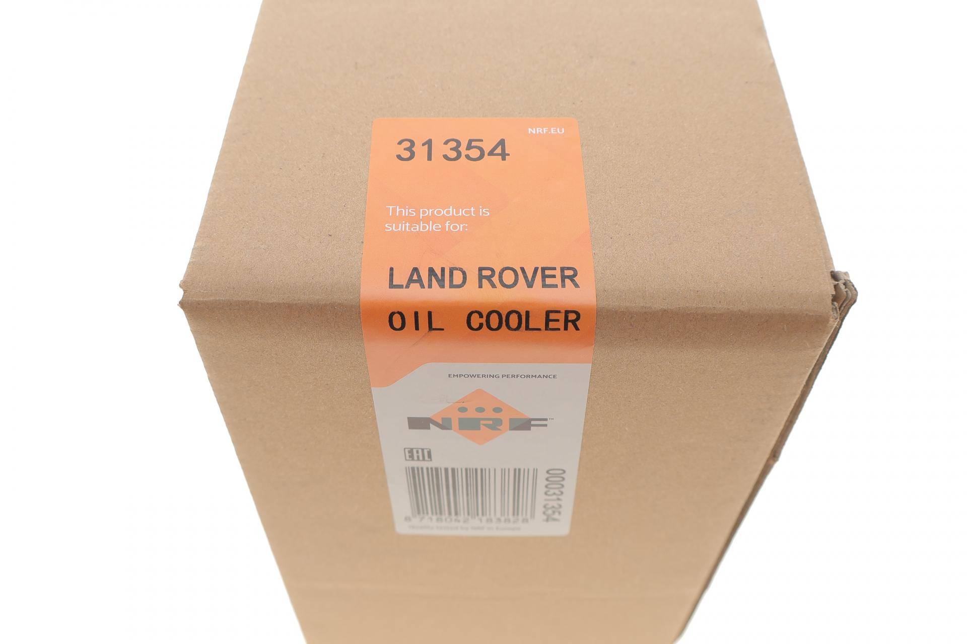 Корпус фільтра масляного (з радіатором) Citroen C5 /C6/C8/Peugeot 4007/407/508/607/807 2.2HDi 06-