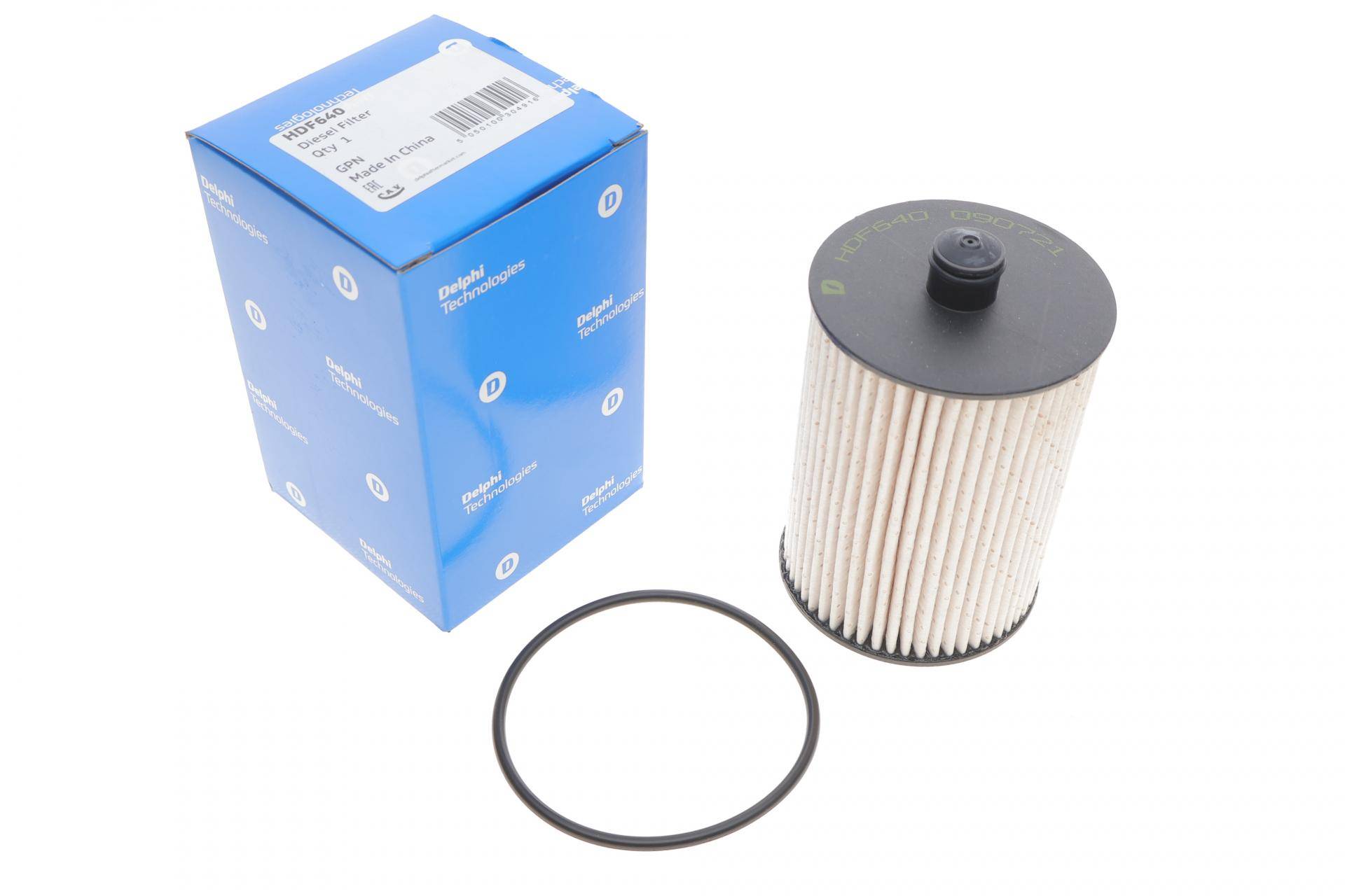 Фільтр паливний Volvo S60/S80/V70/XC70/XC90 2.4 02-