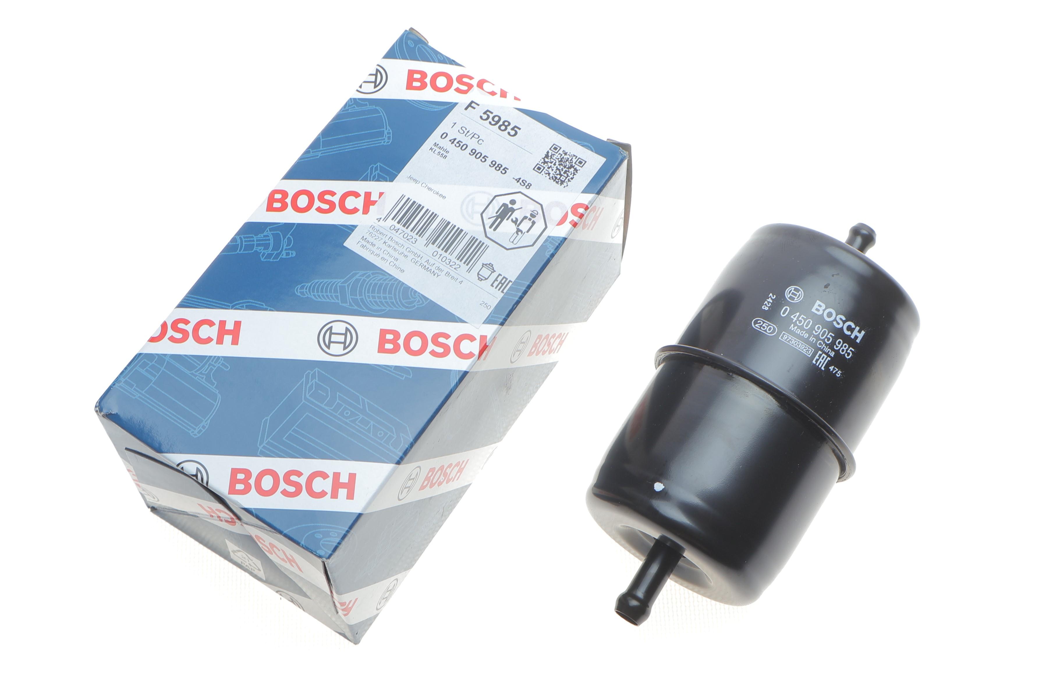 Фільтр паливний MJeep Cherokee 2.5 i 91-01/4.0 86-90