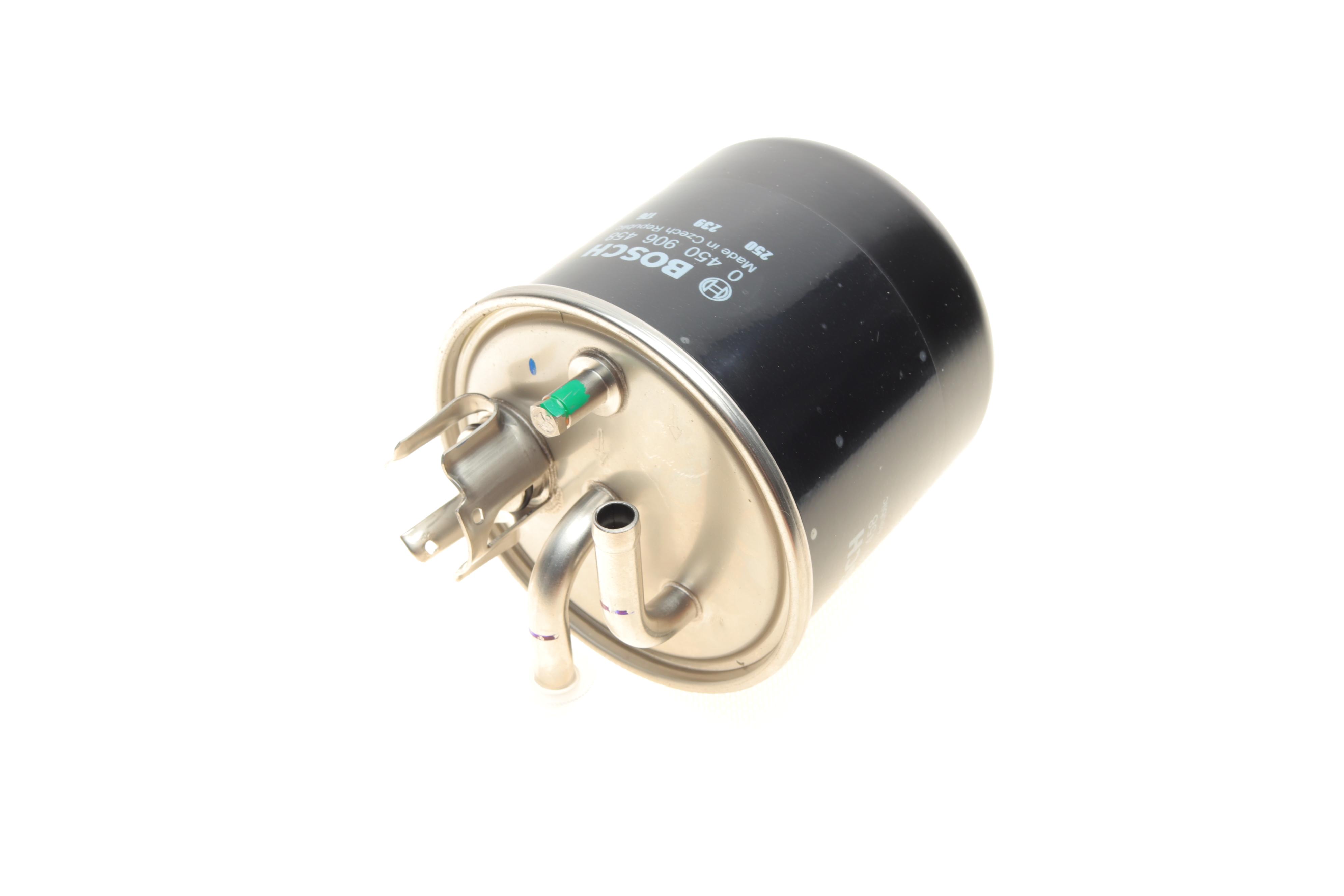 Фільтр паливний Audi A8 3.0/4.0/4.2 TDI 03-10