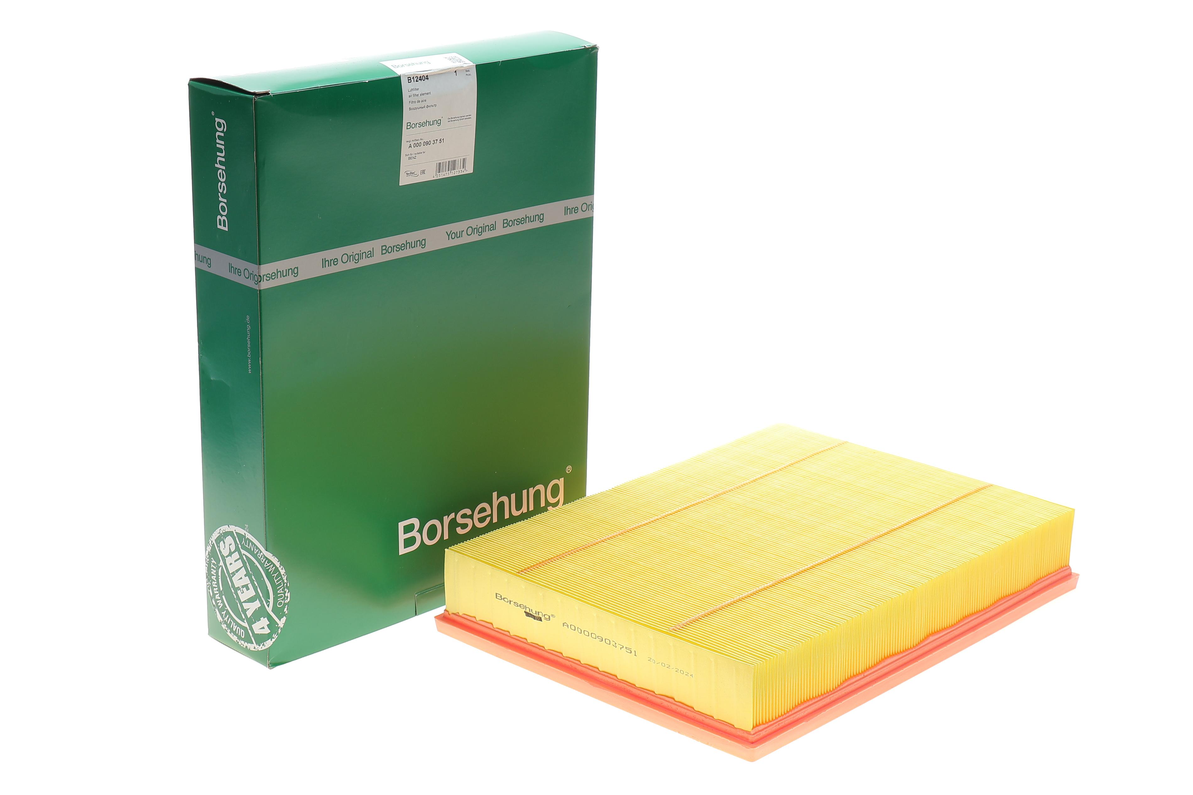 Фільтр повітряний MB Sprinter 2.2CDI OM646/OM651/3.0CDI OM642/1.8 M271/VW Crafter 2.0TDI/2.5TDI 06-