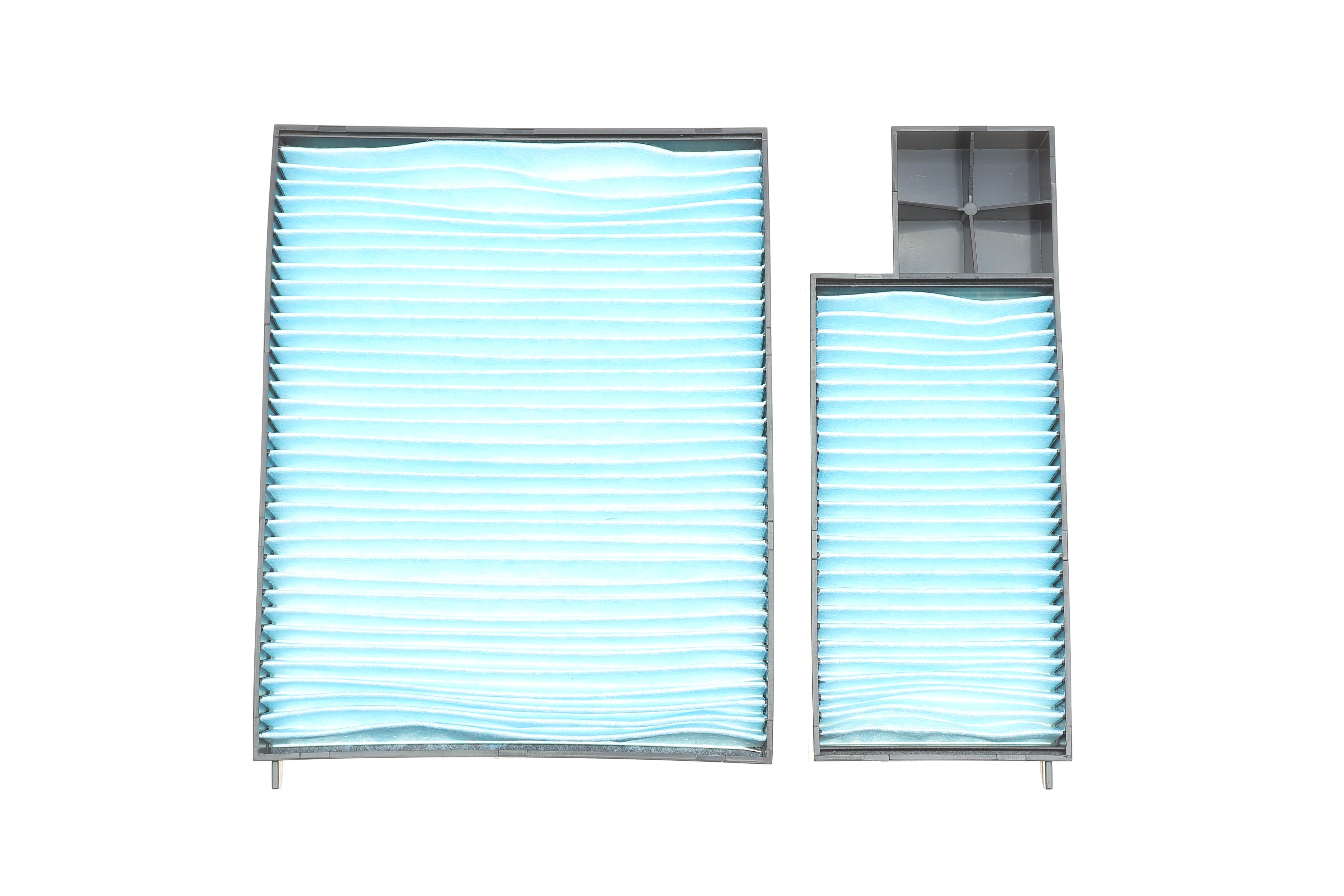 Фільтр салону Hyundai i30 07-/Kia Cee'd 06- (к-кт 2шт)