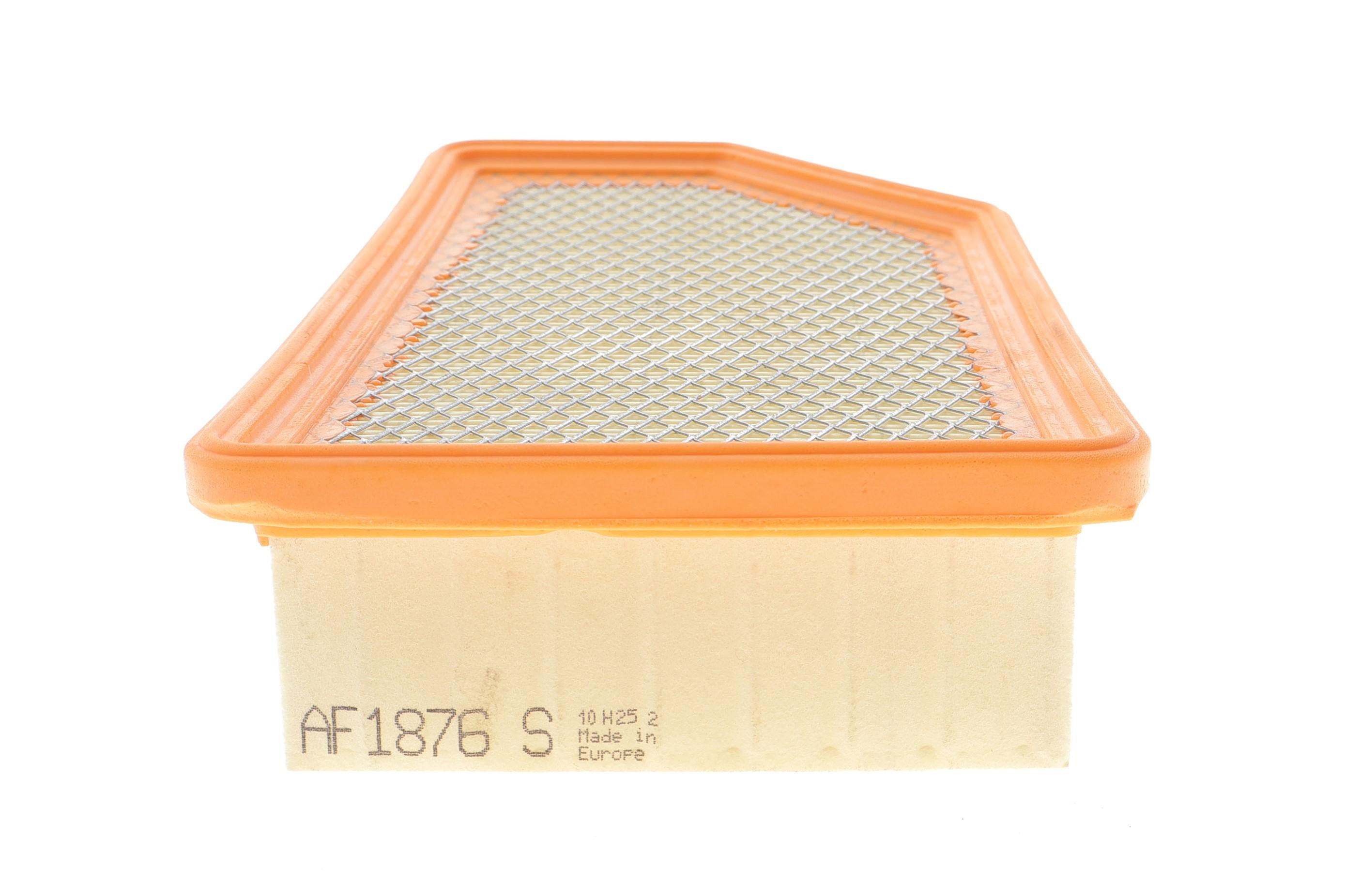 Фільтр повітряний Hyundai Accent 1.4/1.6 10-/Kia Rio III 1.1-1.6 11- (з сіткою)