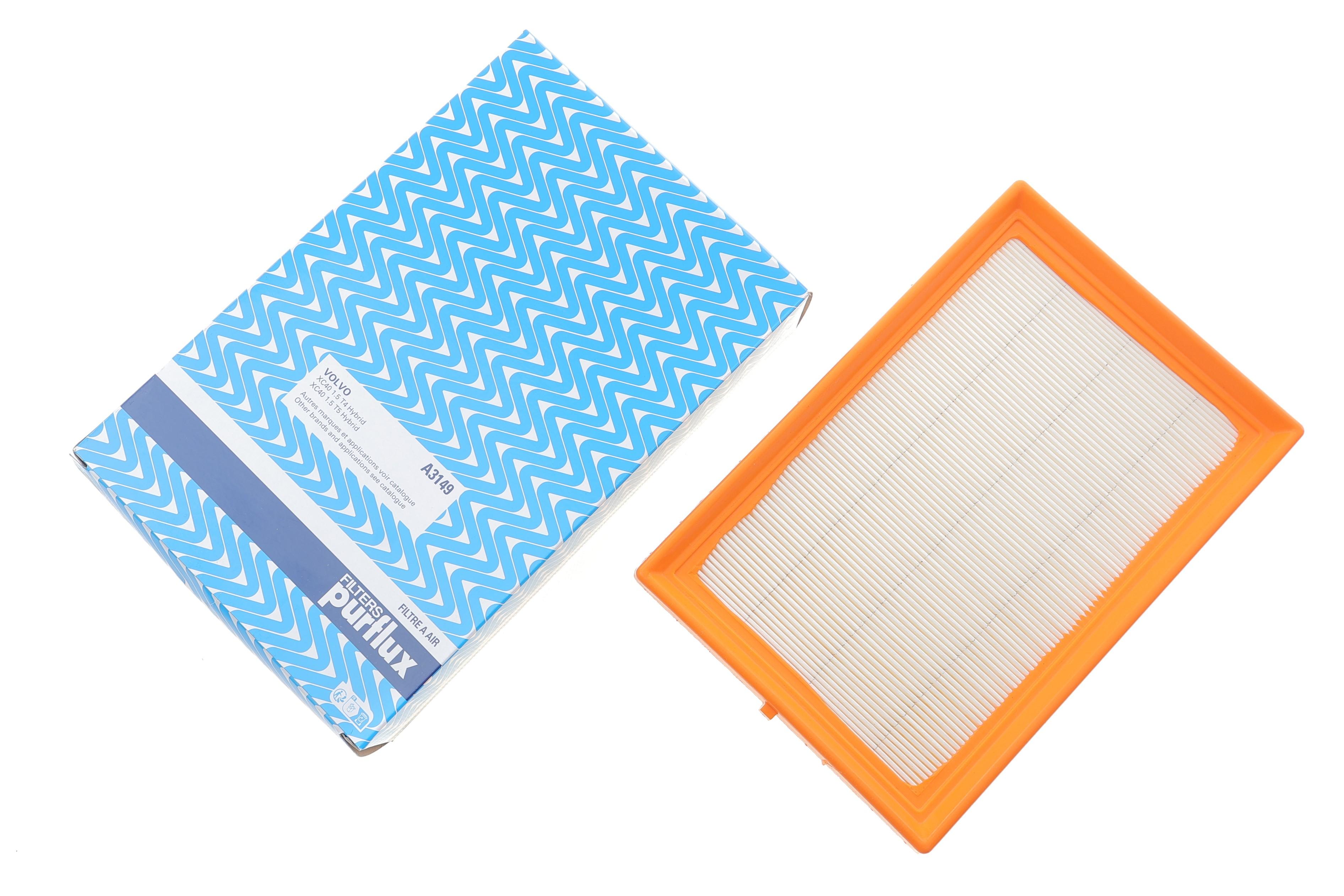 Фільтр повітряний Volvo XC40 1.5 Plug-in Hybrid 19-