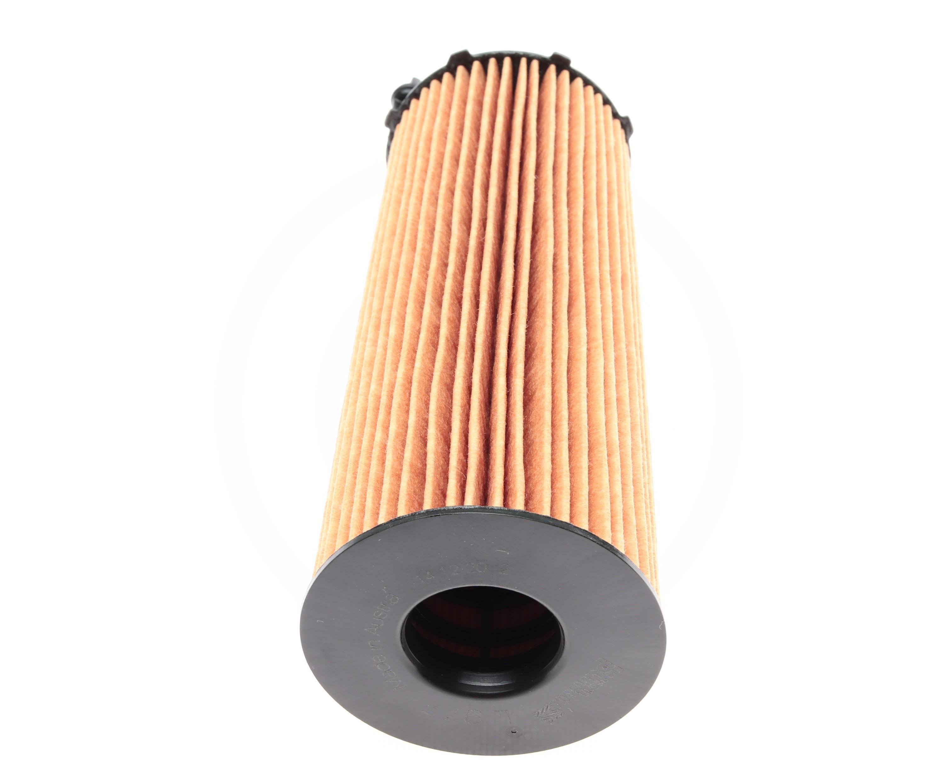 Фільтр масляний Land Rover Range Rover 3.6TD 06-13