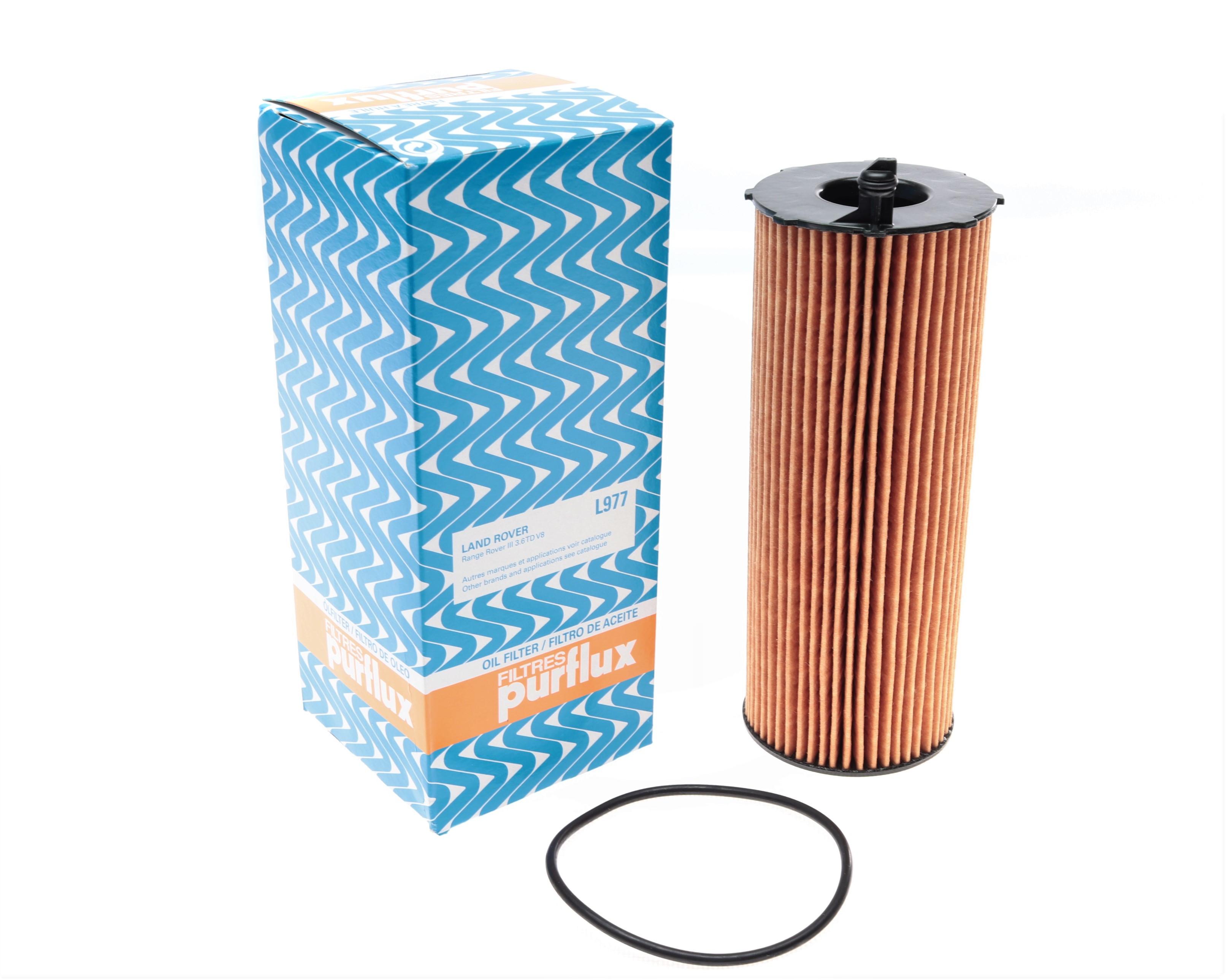 Фільтр масляний Land Rover Range Rover 3.6TD 06-13