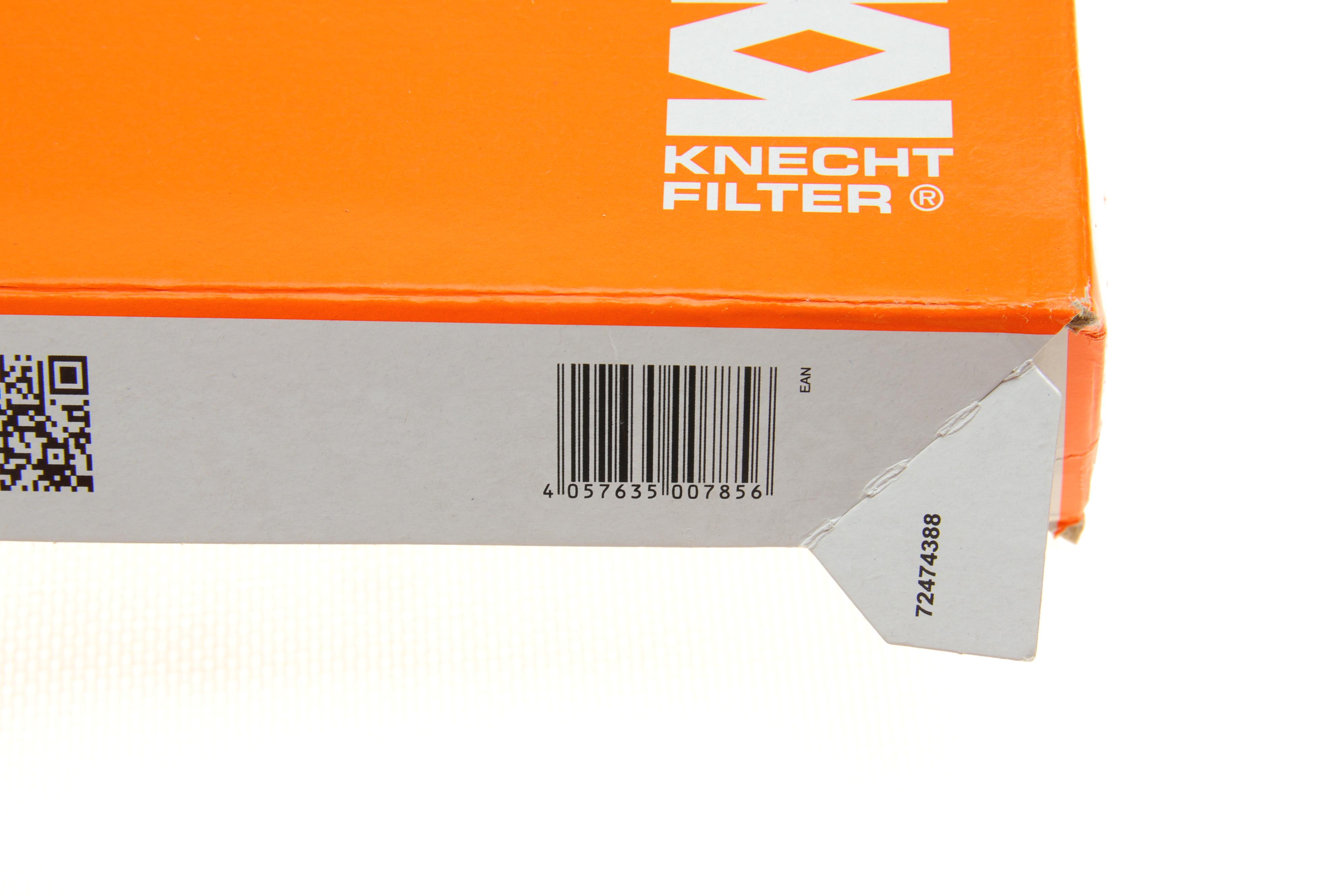 Фільтр повітряний Opel Insignia B 2.0 CDTI 17-