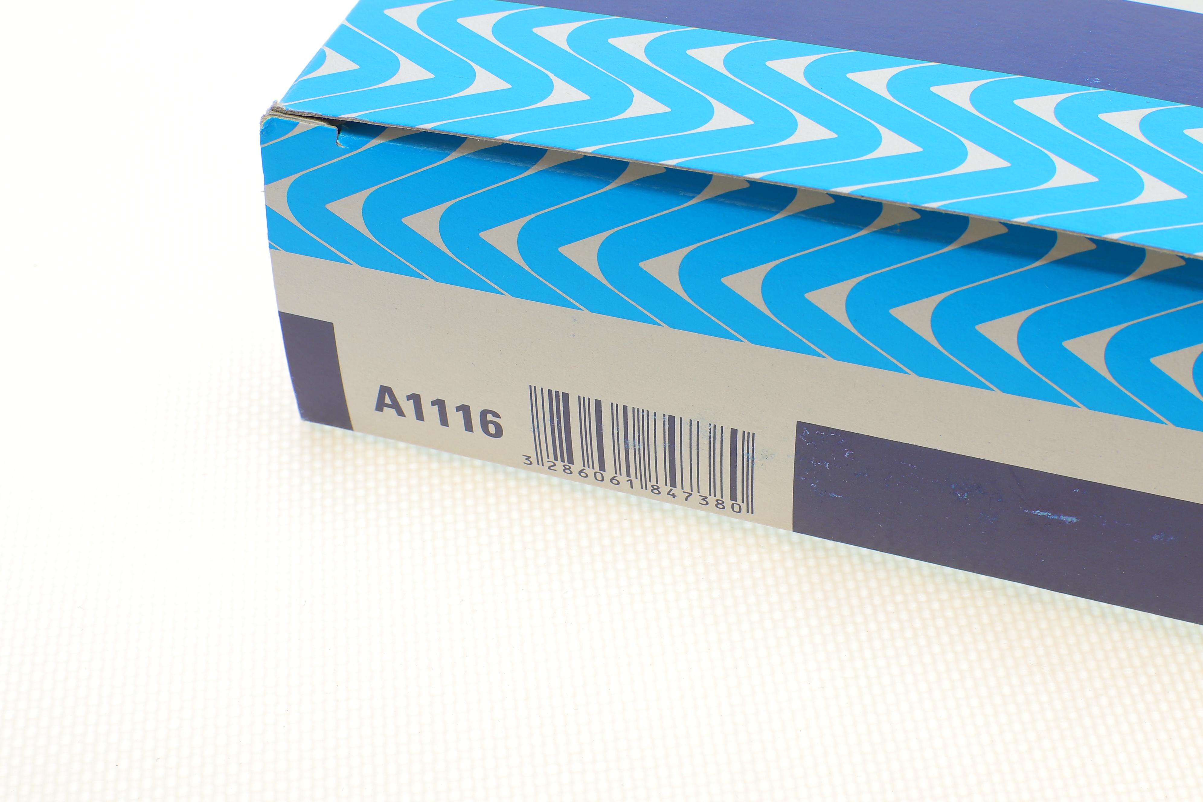 Фільтр повітряний Fiat Stilo 1.6 01-08