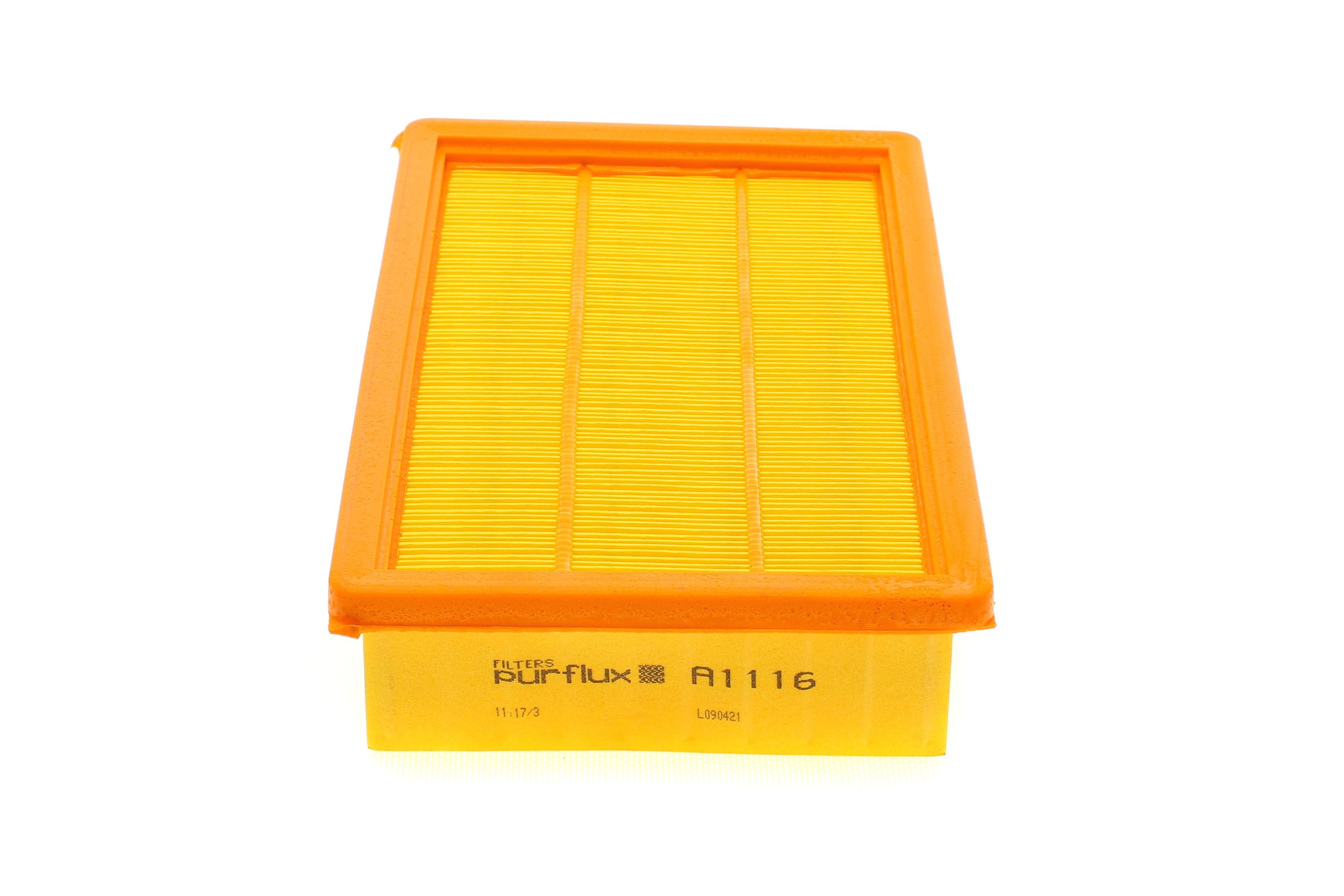 Фільтр повітряний Fiat Stilo 1.6 01-08