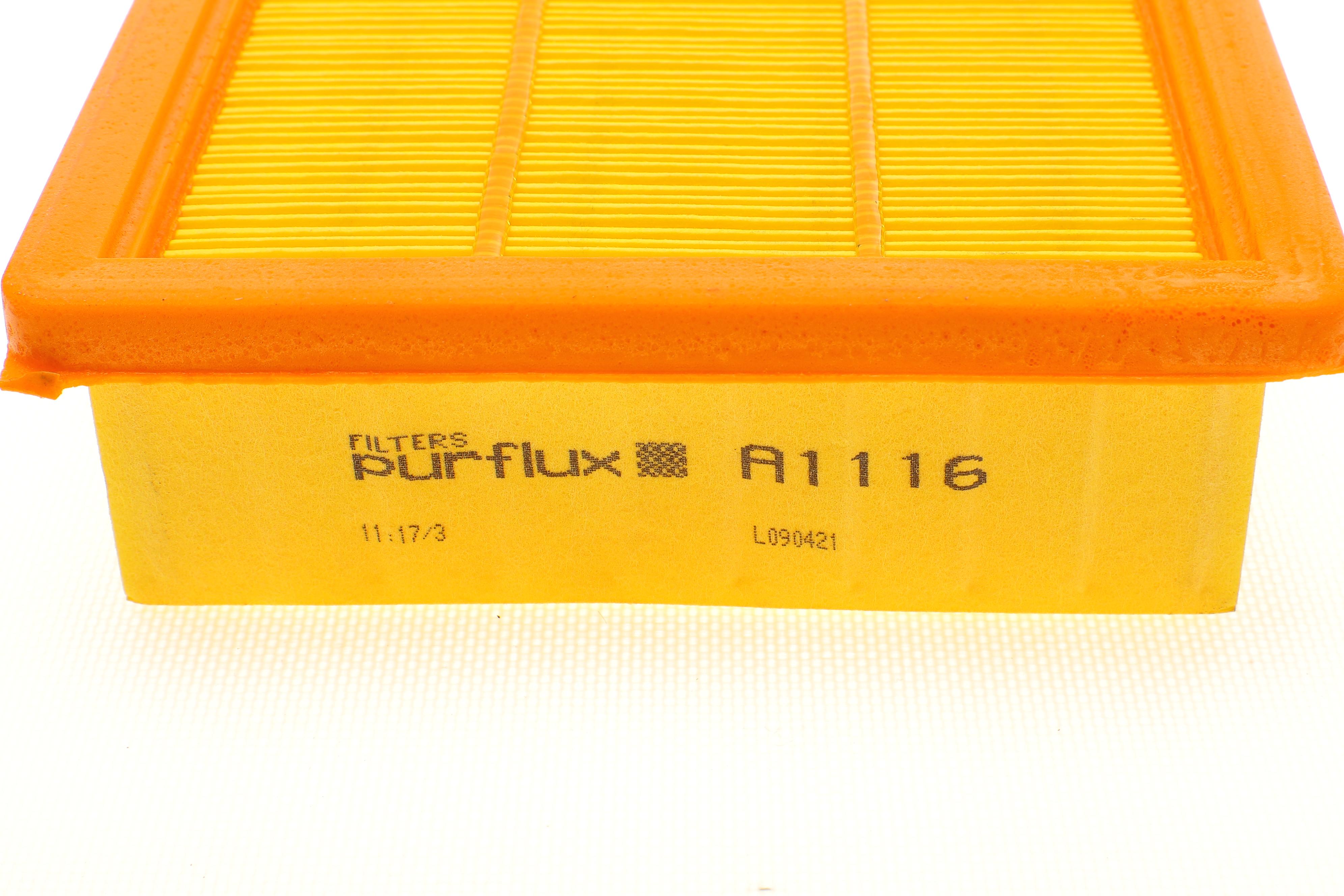 Фільтр повітряний Fiat Stilo 1.6 01-08