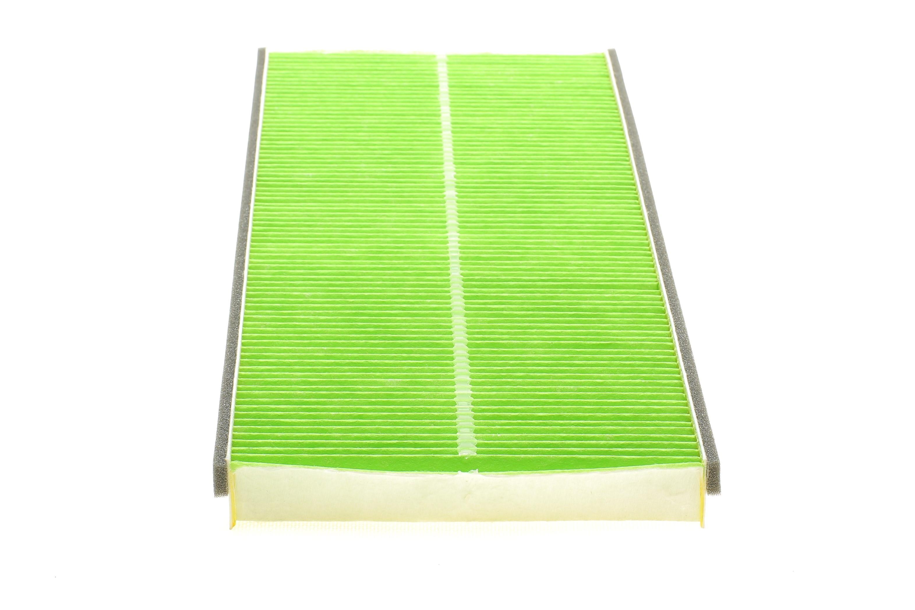 Фільтр салону MB A-class (W169)/B-class (W245) (антиалергенний, захист від вірусів) CabinHepa+