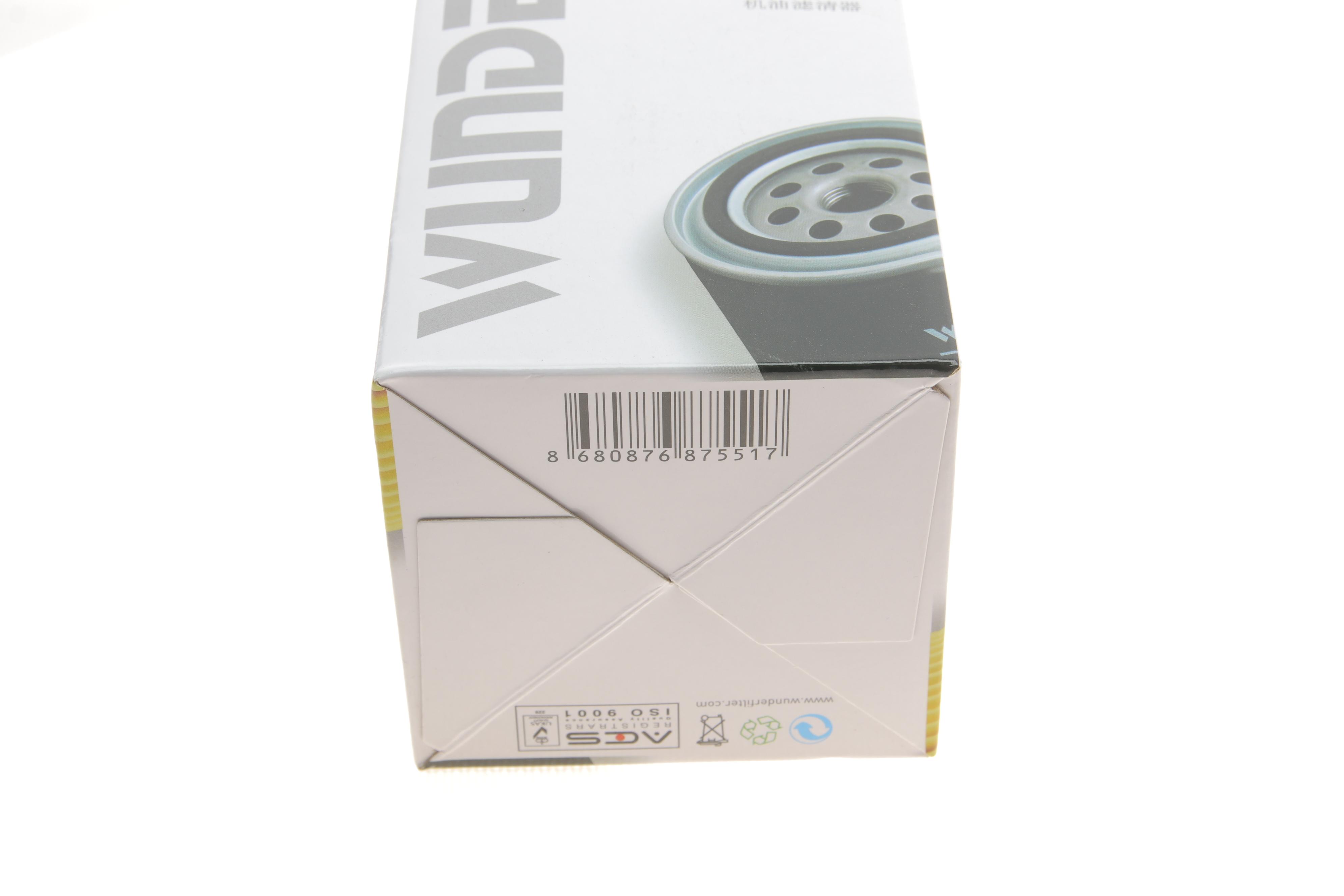 Фільтр масляний Opel Omega 2.5TD 94-03