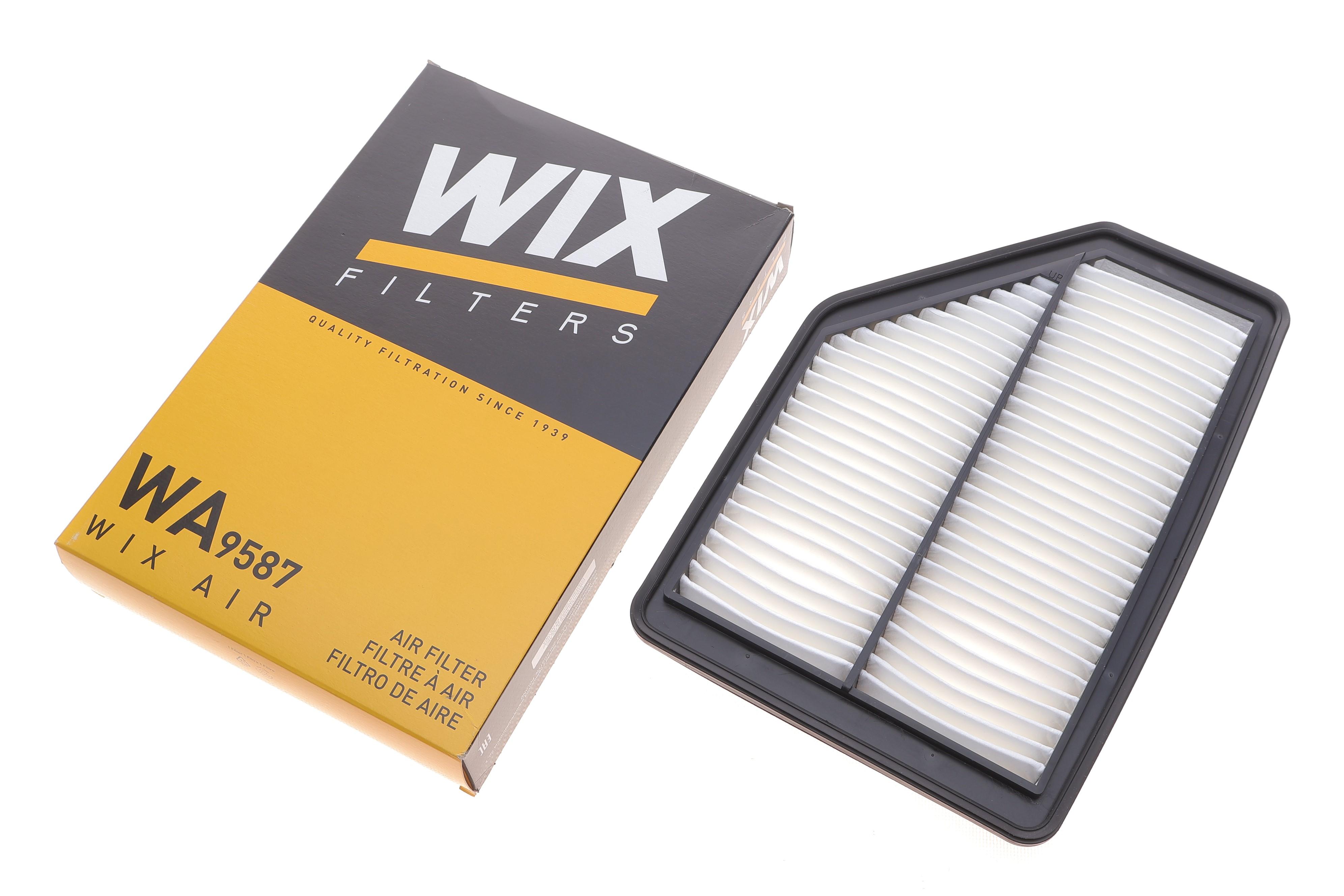 Фільтр повітряний Honda CR-V II/CR-V III/FR-V 2.2D 05-