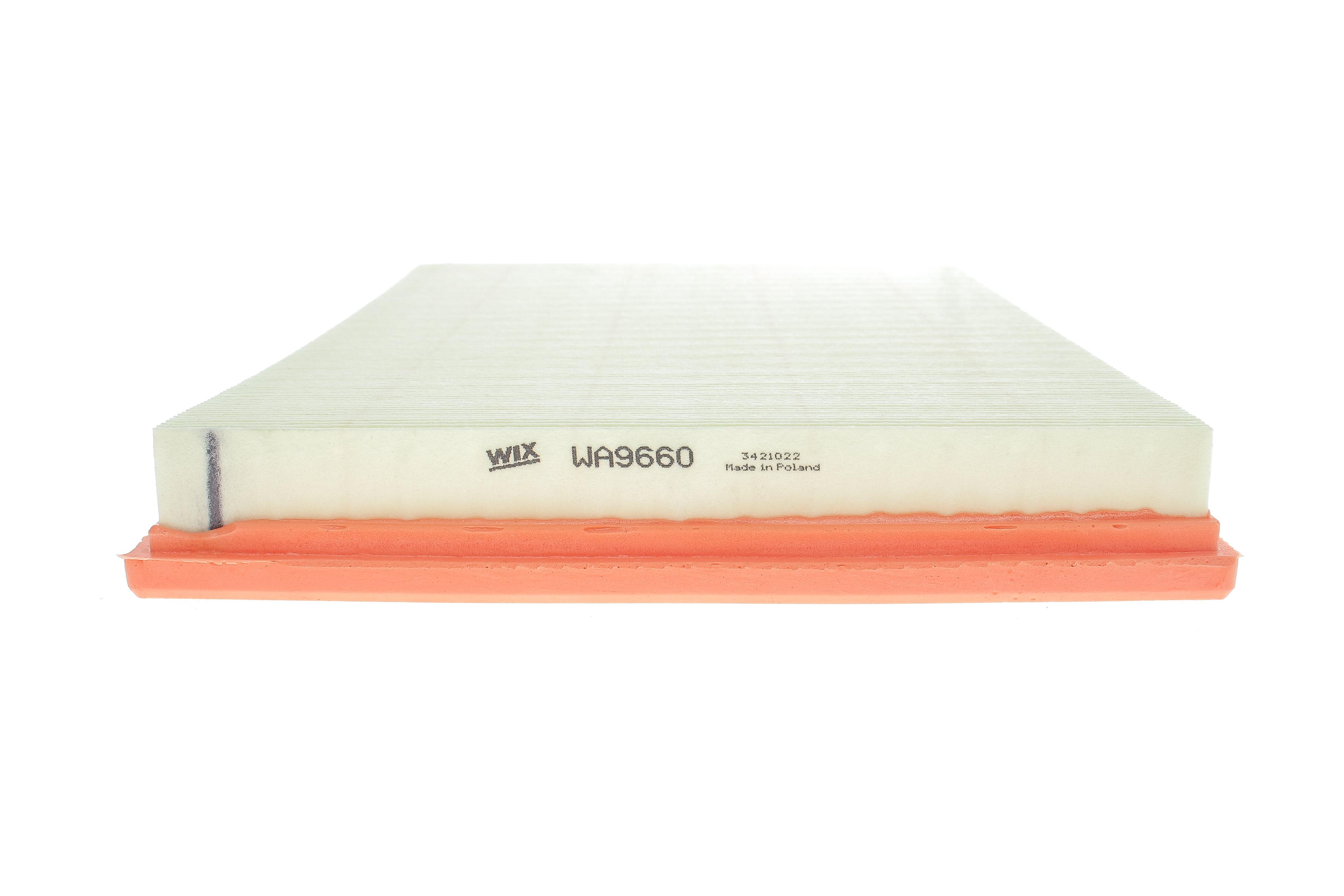 Фільтр повітряний BMW X5 (E70) 3.0i/si N52 06-10