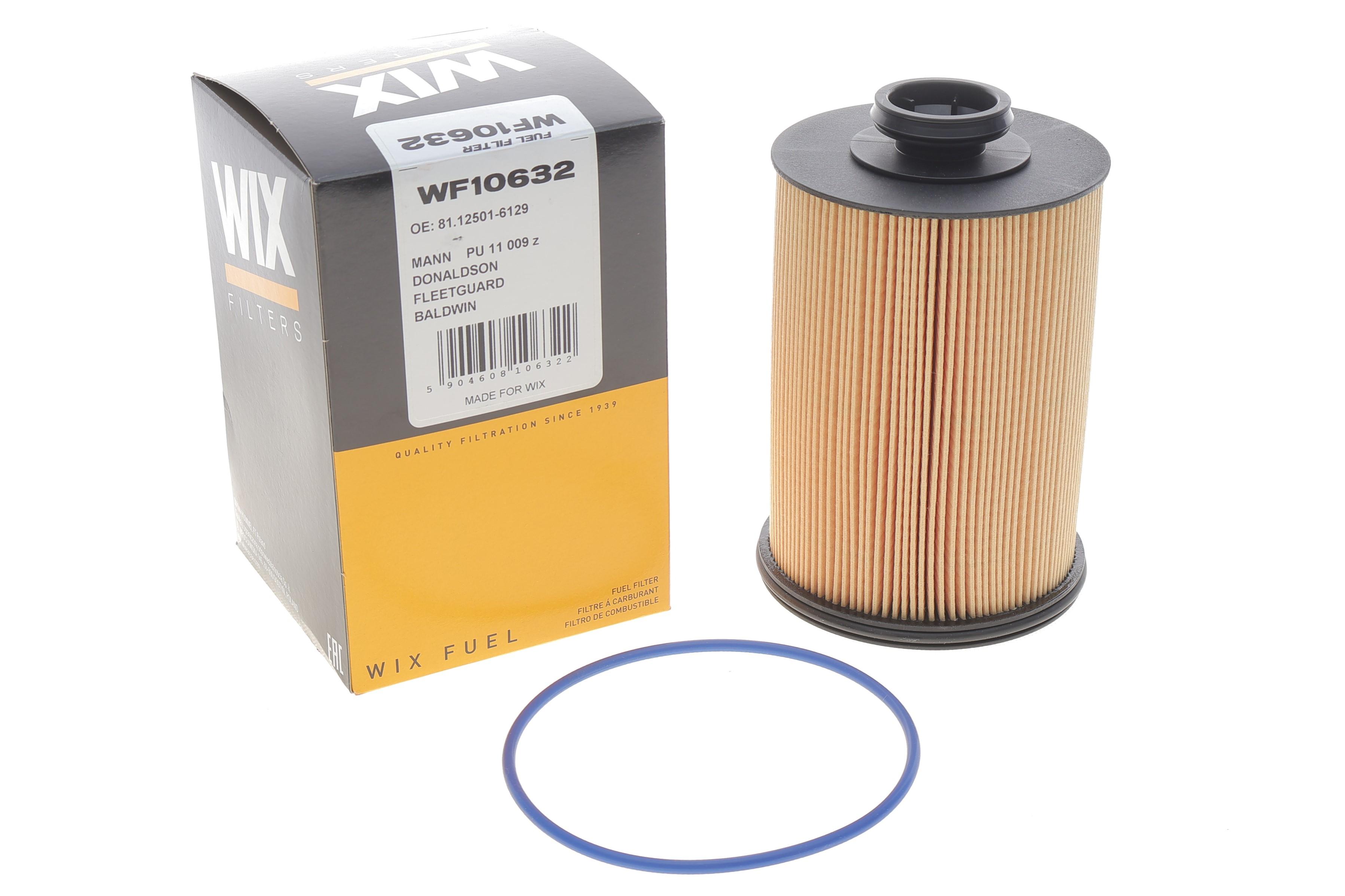 Фільтр паливний Man TGL II 4.6-6.9 20-