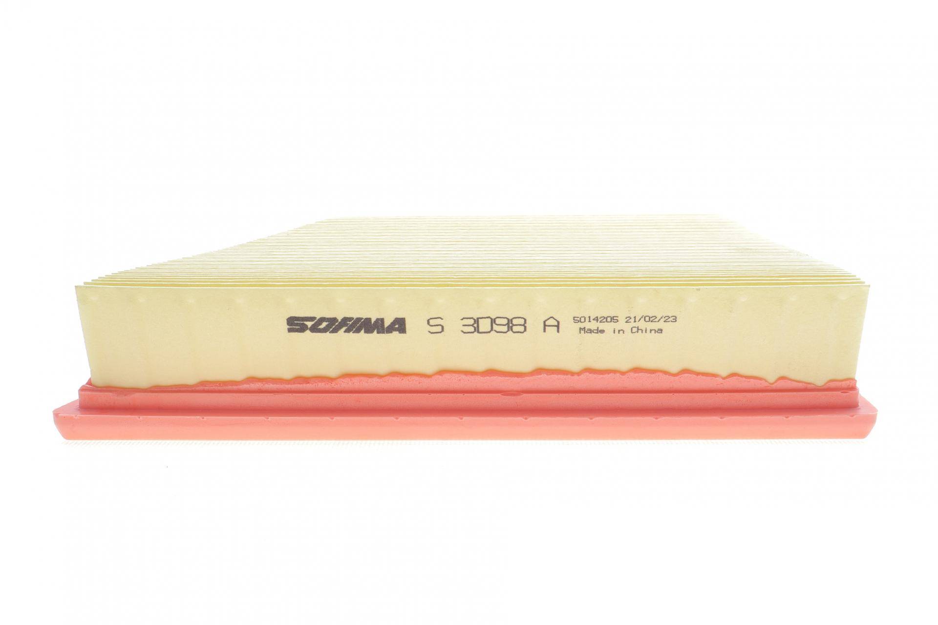 Фільтр повітряний Land Rover Range Rover Velar 17-