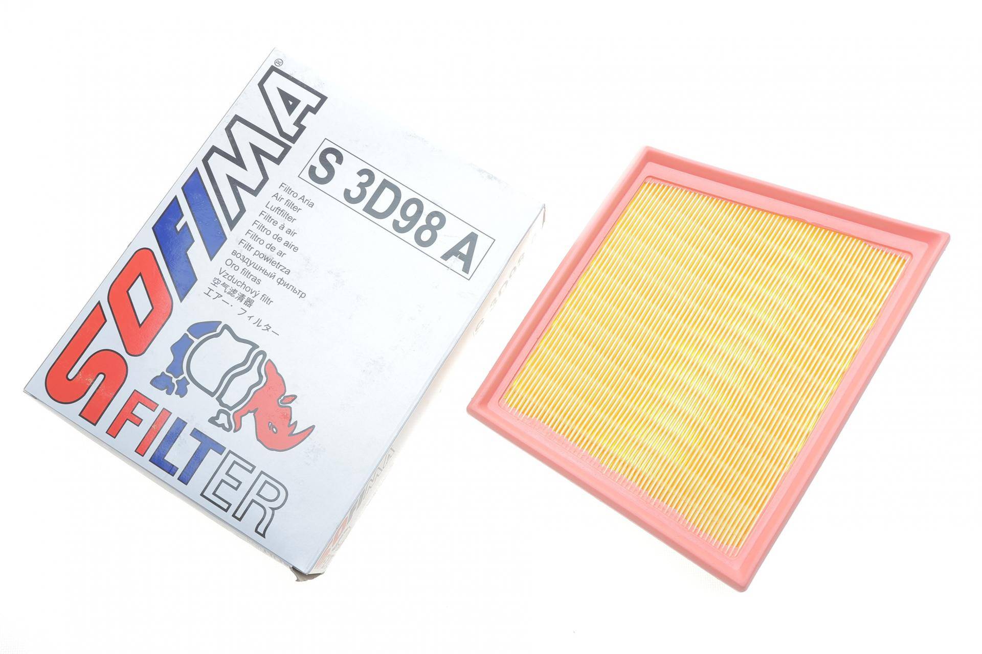 Фільтр повітряний Land Rover Range Rover Velar 17-