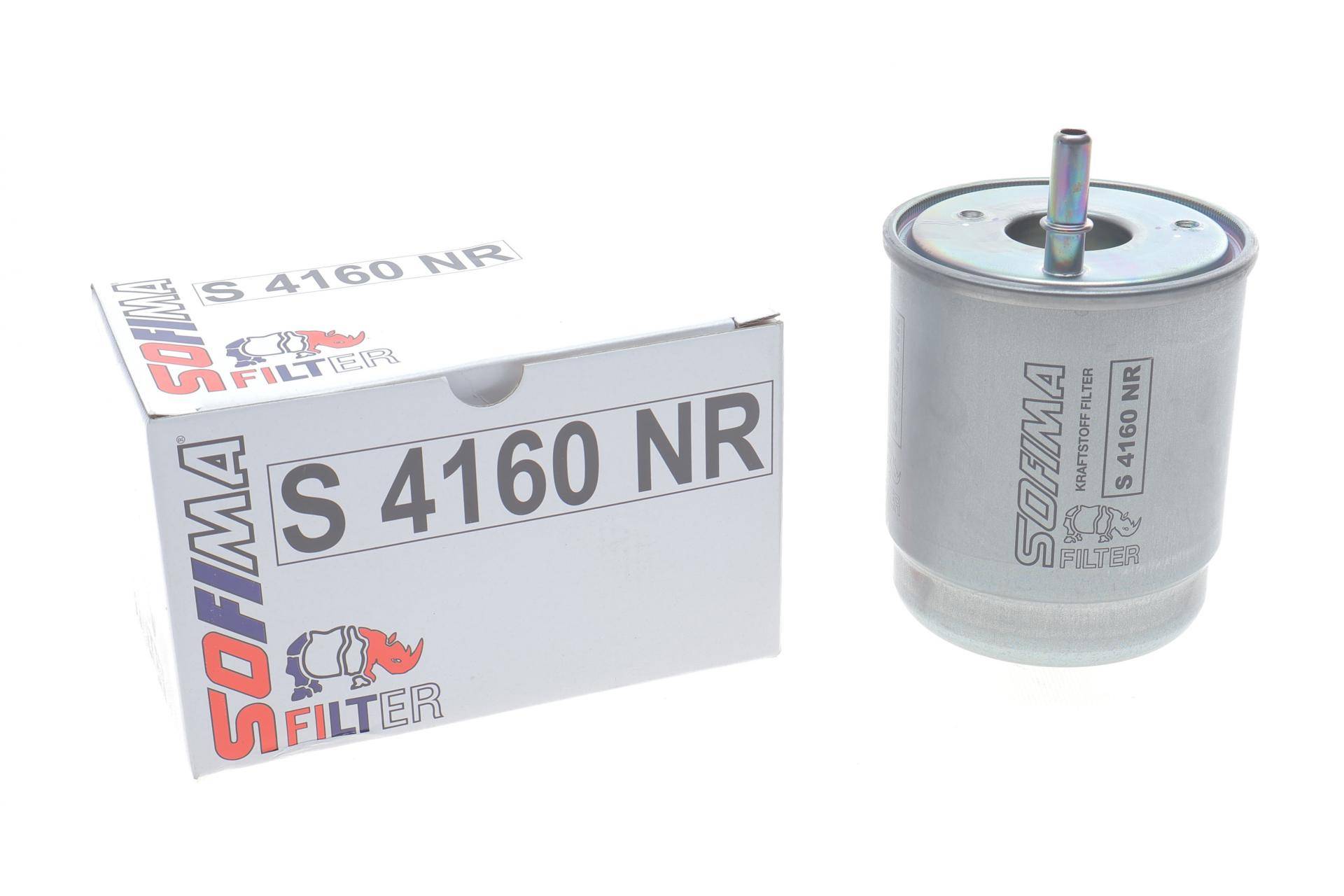 Фільтр паливний Hyundai i30 1.6 CRDi 18- (OE line)