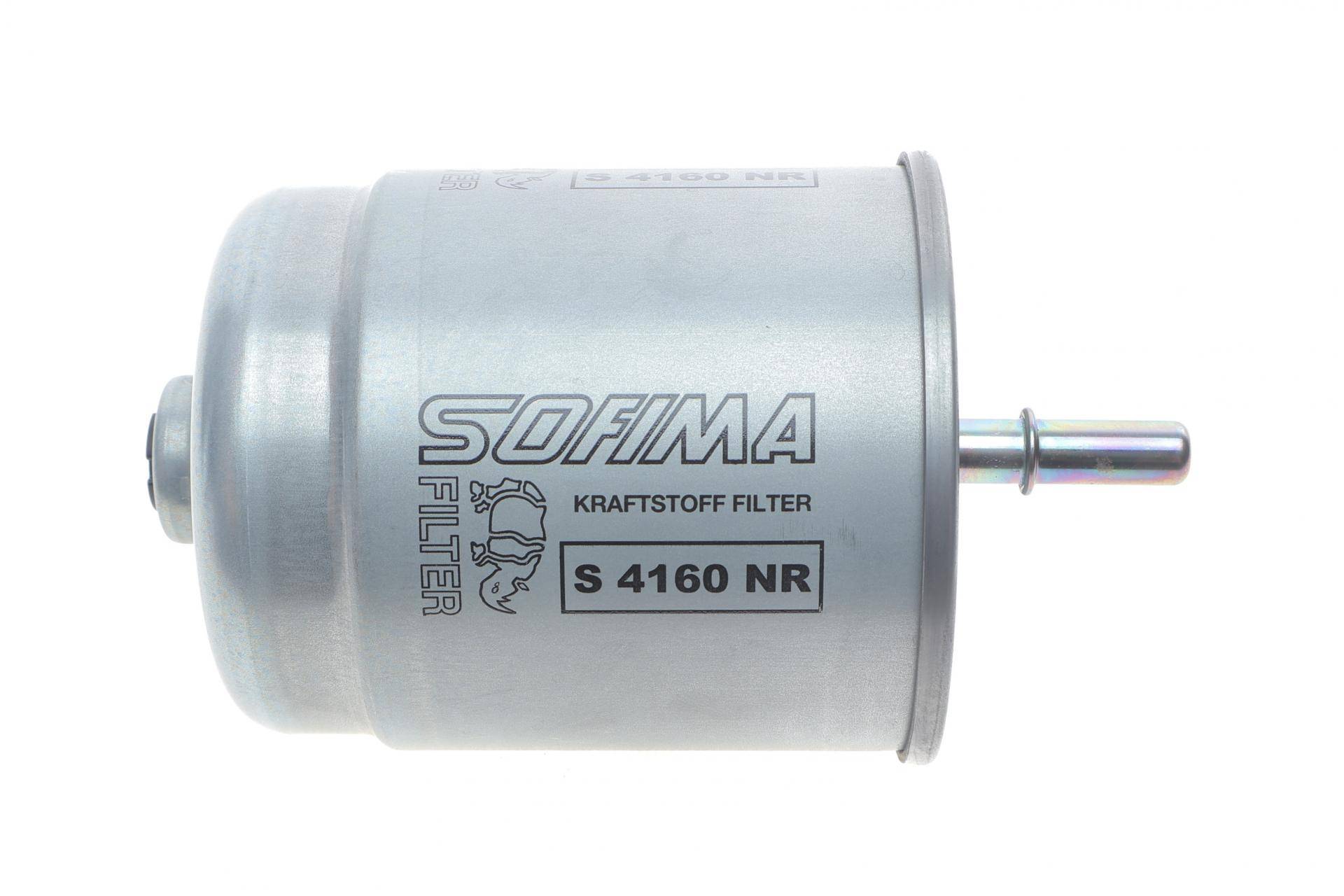 Фільтр паливний Hyundai i30 1.6 CRDi 18- (OE line)